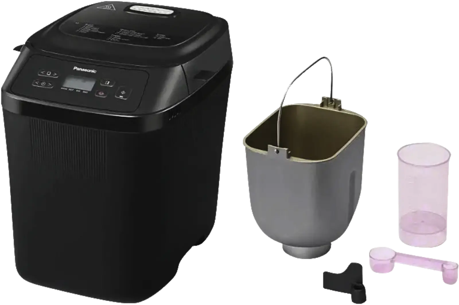 Panasonic SD-PN100 Automatische Mini Broodbakmachine