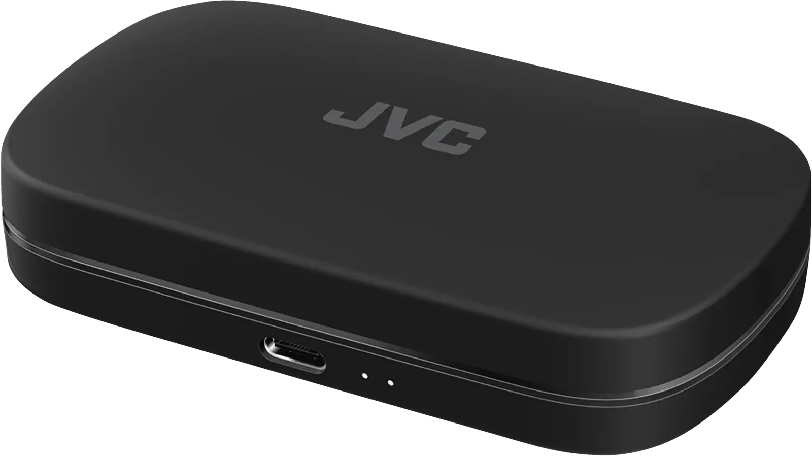 JVC HA-NP40T Nearphones open-ear oordopjes - Zwart