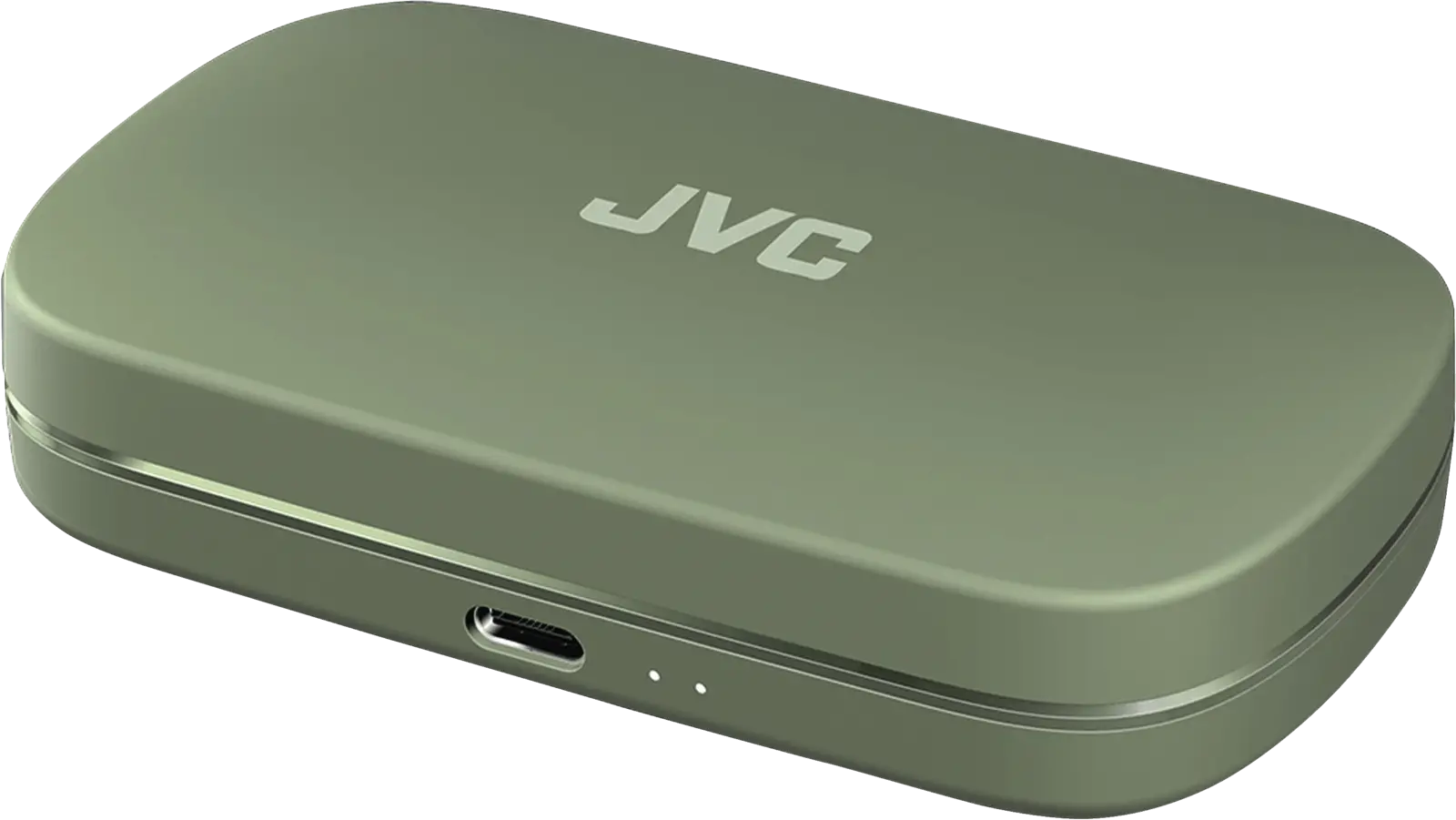 JVC HA-NP40T Nearphones open-ear oordopjes - Groen