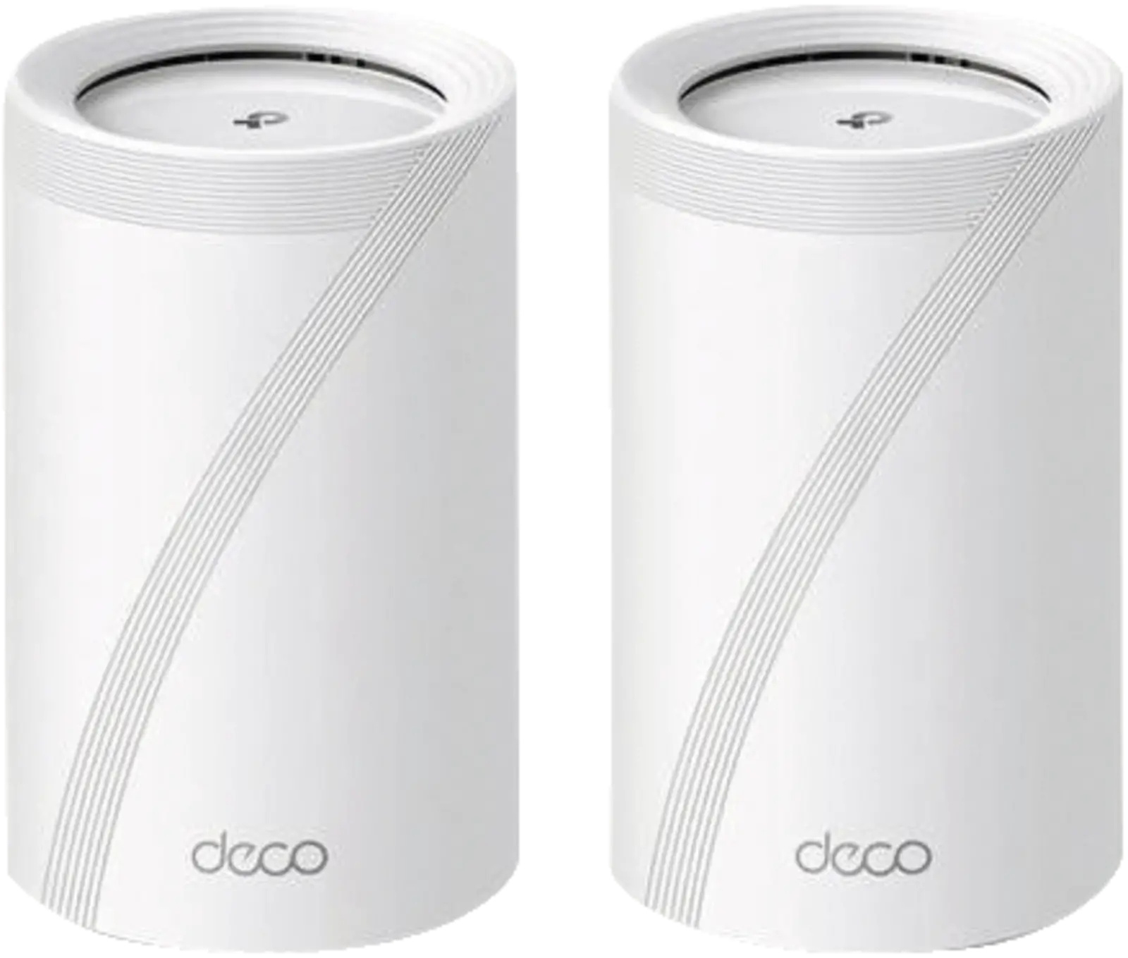 TP-Link Deco BE65 Tri-band Mesh WiFi-systeem (2-pack)