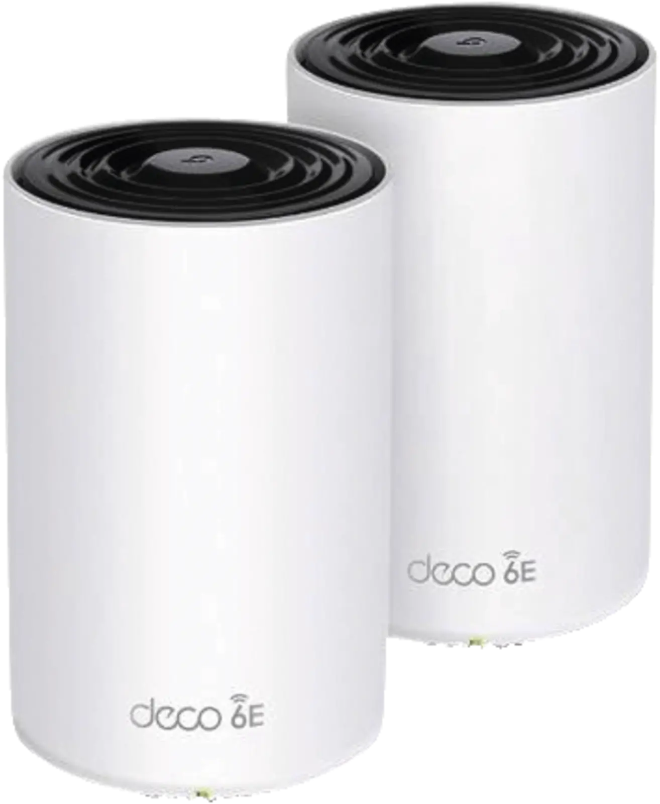 TP-Link Deco XE75 Tri-band Mesh WiFi-systeem (2-pack)