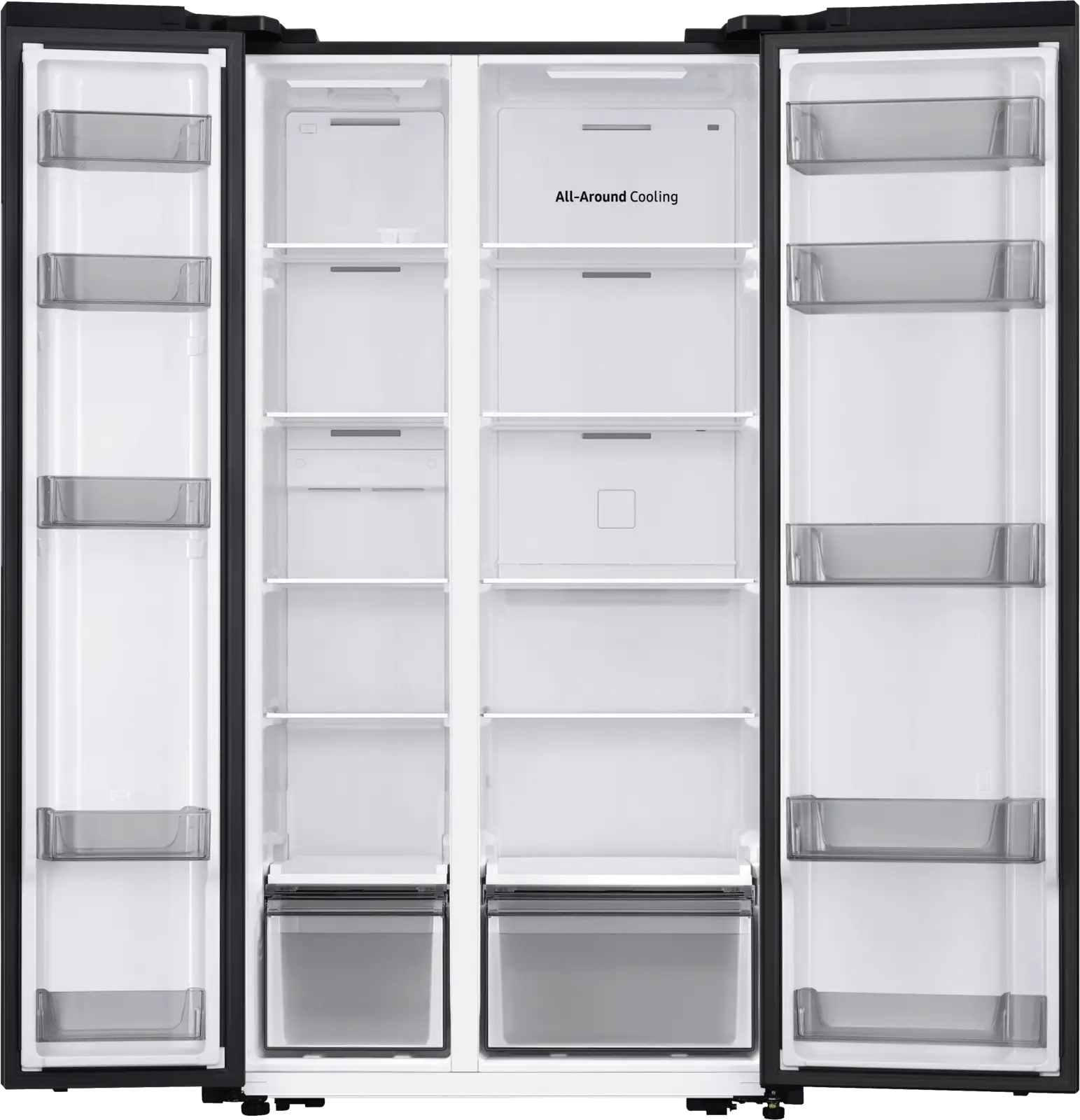 Samsung RS57DG400EB4EF Amerikaanse Koelkast 4-Serie WiFi