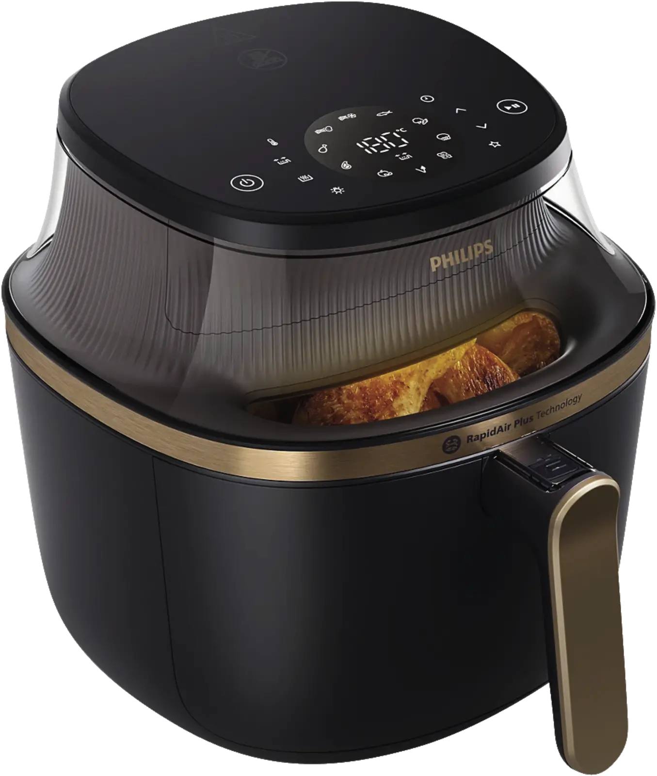 Philips NA332/00 3000 Serie Airfryer - Heteluchtfriteuse - 6,2 l