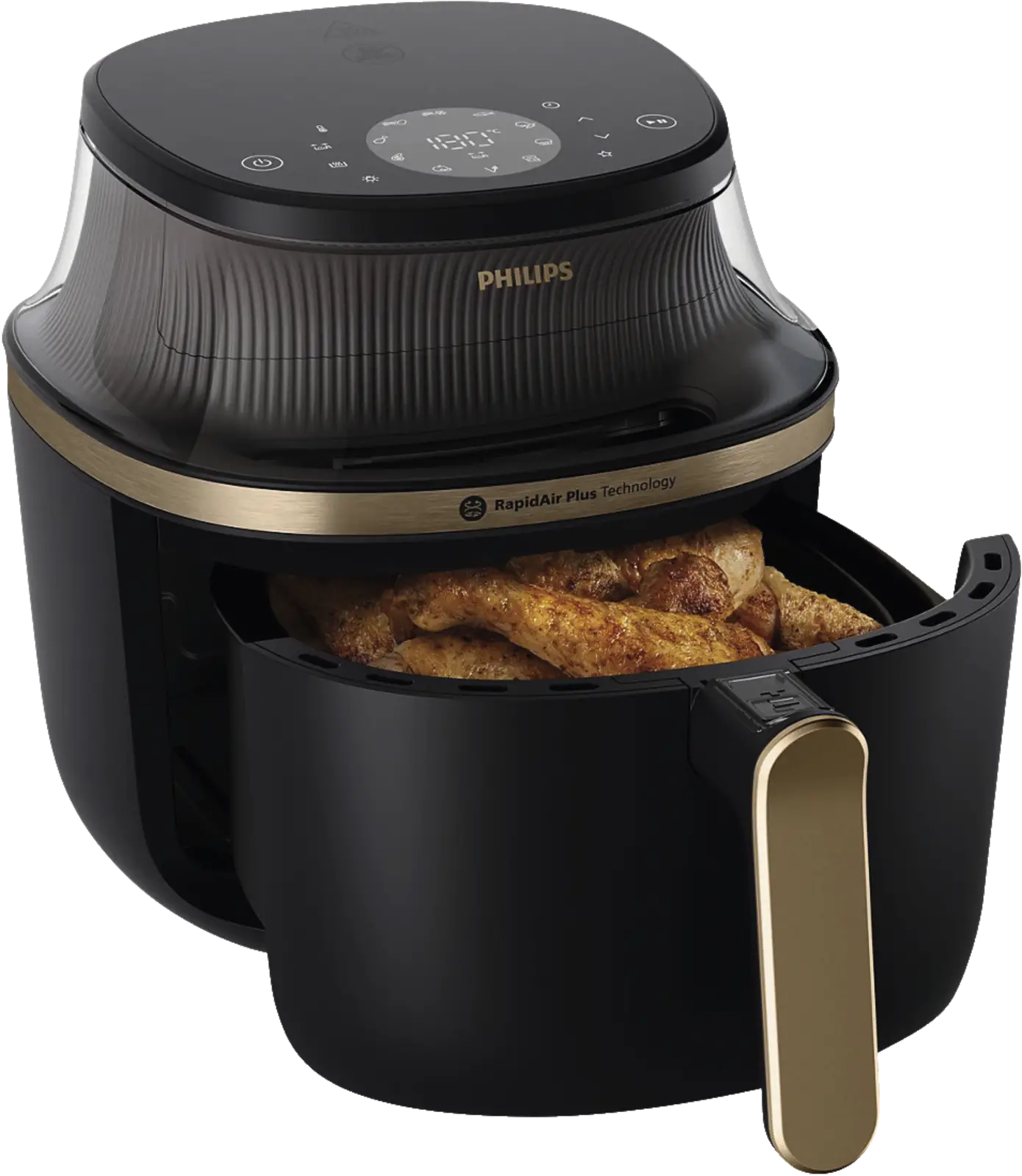 Philips NA332/00 3000 Serie Airfryer - Heteluchtfriteuse - 6,2 l