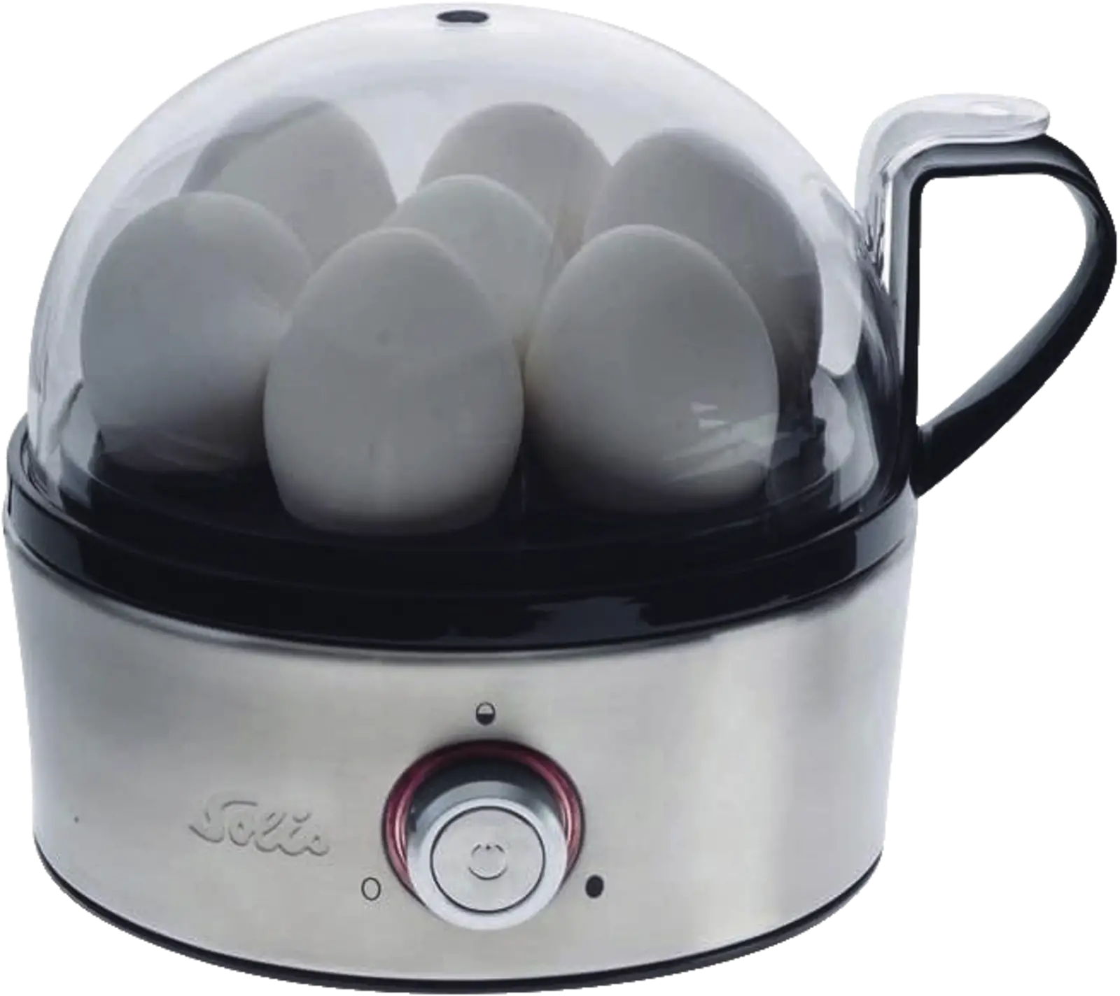 Solis 8272 Egg Boiler & More - Eierkoker