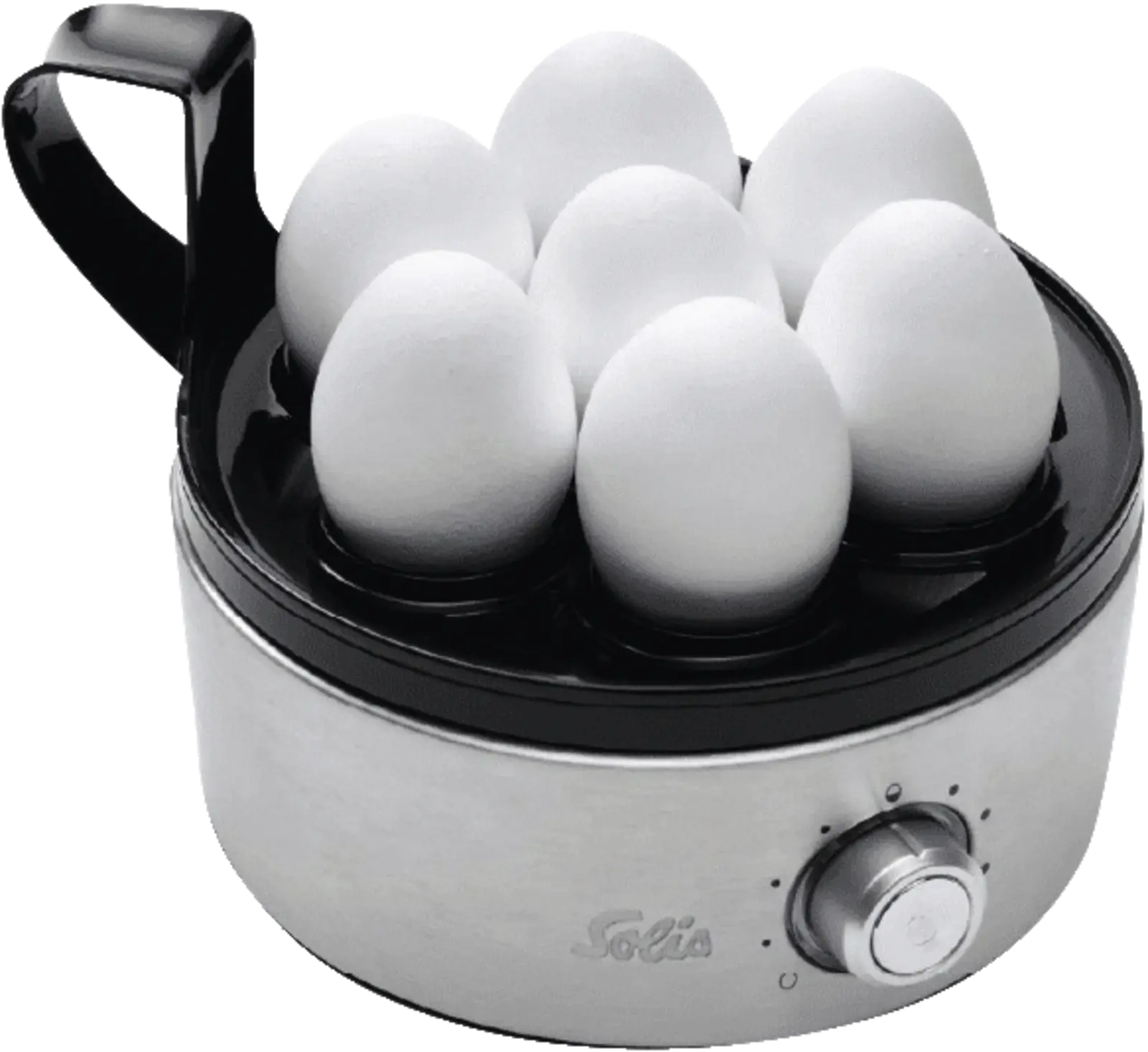 Solis 8272 Egg Boiler & More - Eierkoker