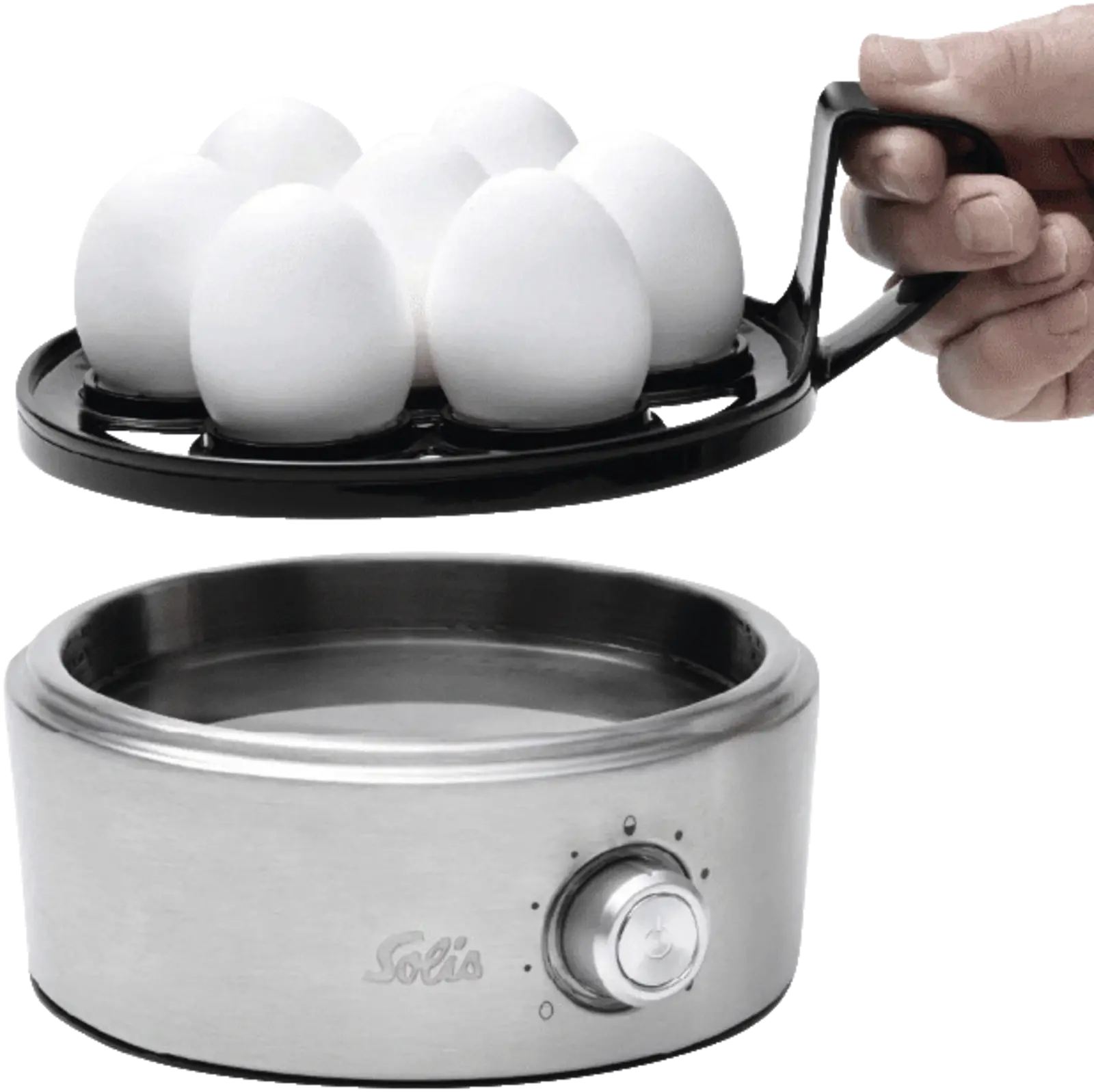 Solis 8272 Egg Boiler & More - Eierkoker