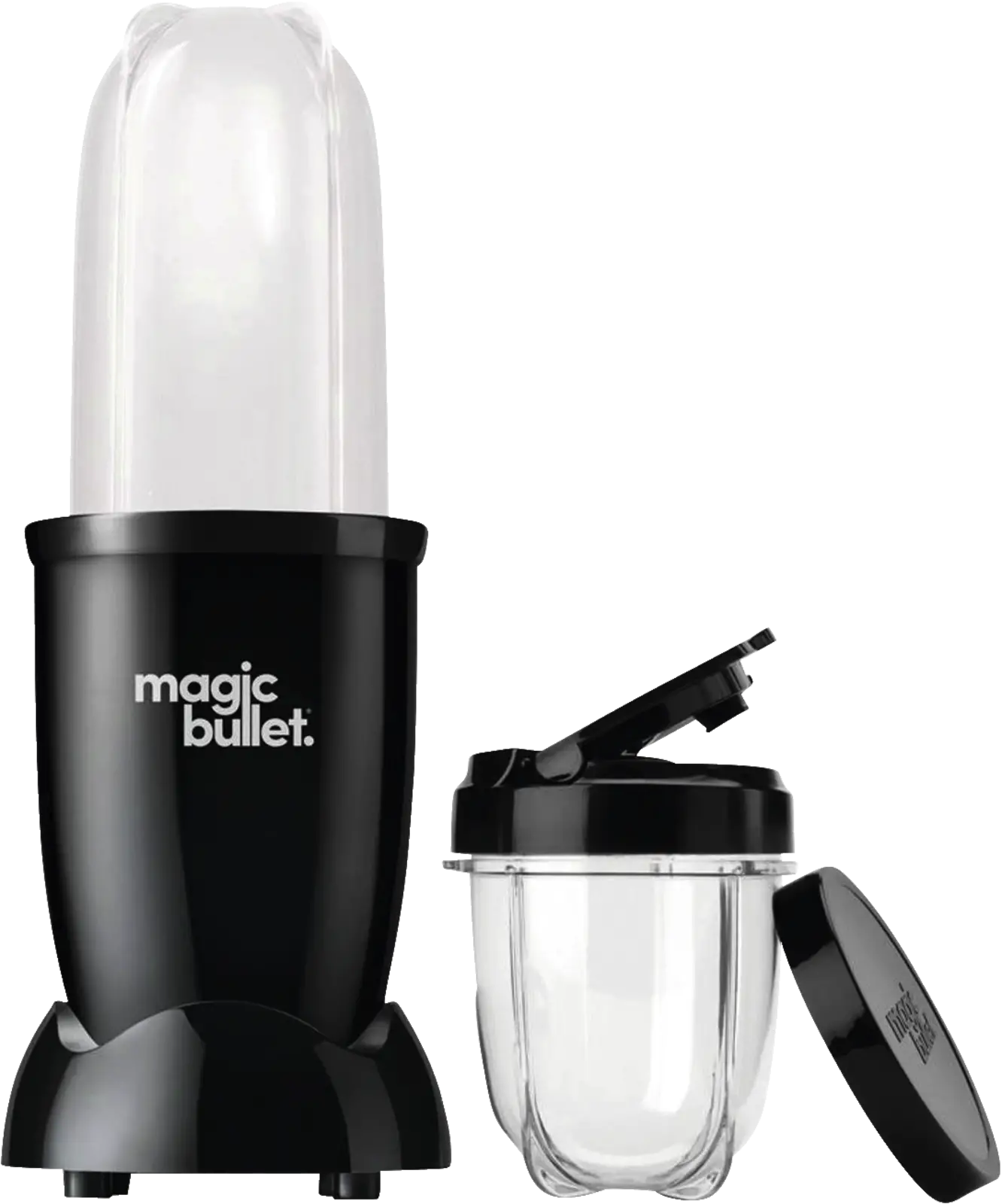 Nutribullit Magic Bullit 200 Original - Glossy Zwart