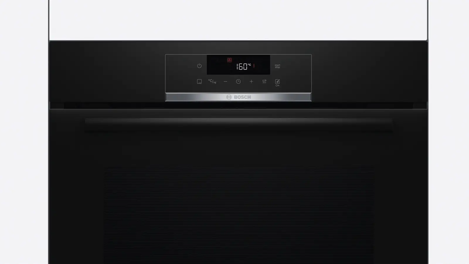 BOSCH HQG572EB3 Serie 4 Inbouwoven met Toegevoegde Stoom