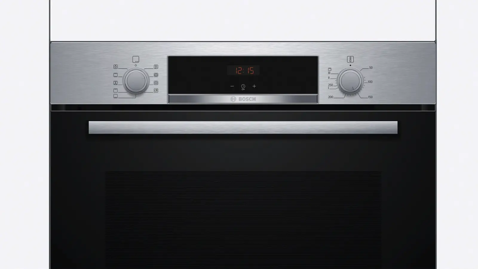 BOSCH HBA534BS3 Serie 4 Inbouwoven