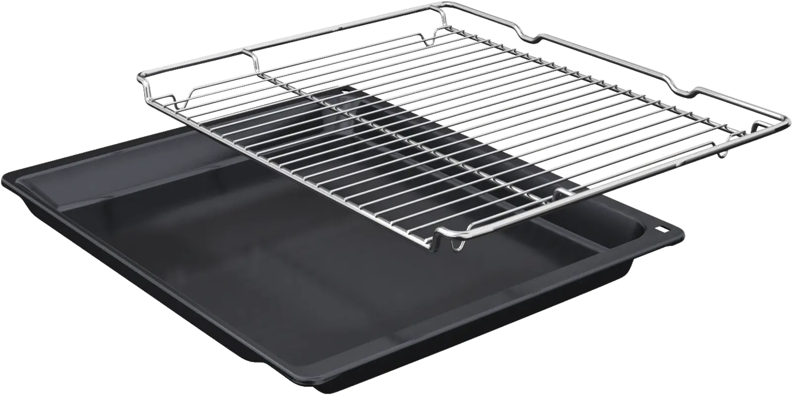 BOSCH HBA534BS3 Serie 4 Inbouwoven