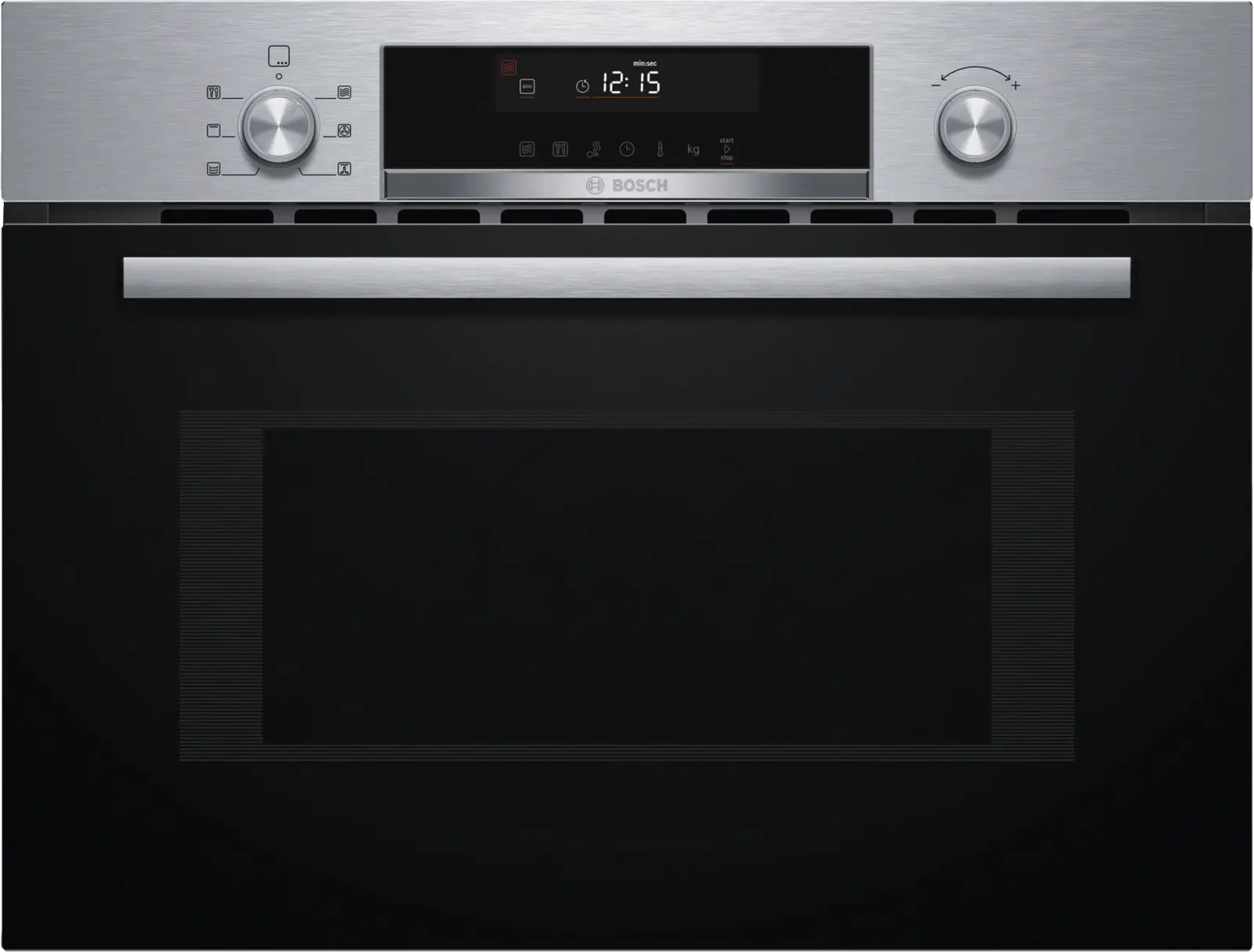 BOSCH CMA585GS1 Serie 6 Inbouwmagnetron met Hetelucht