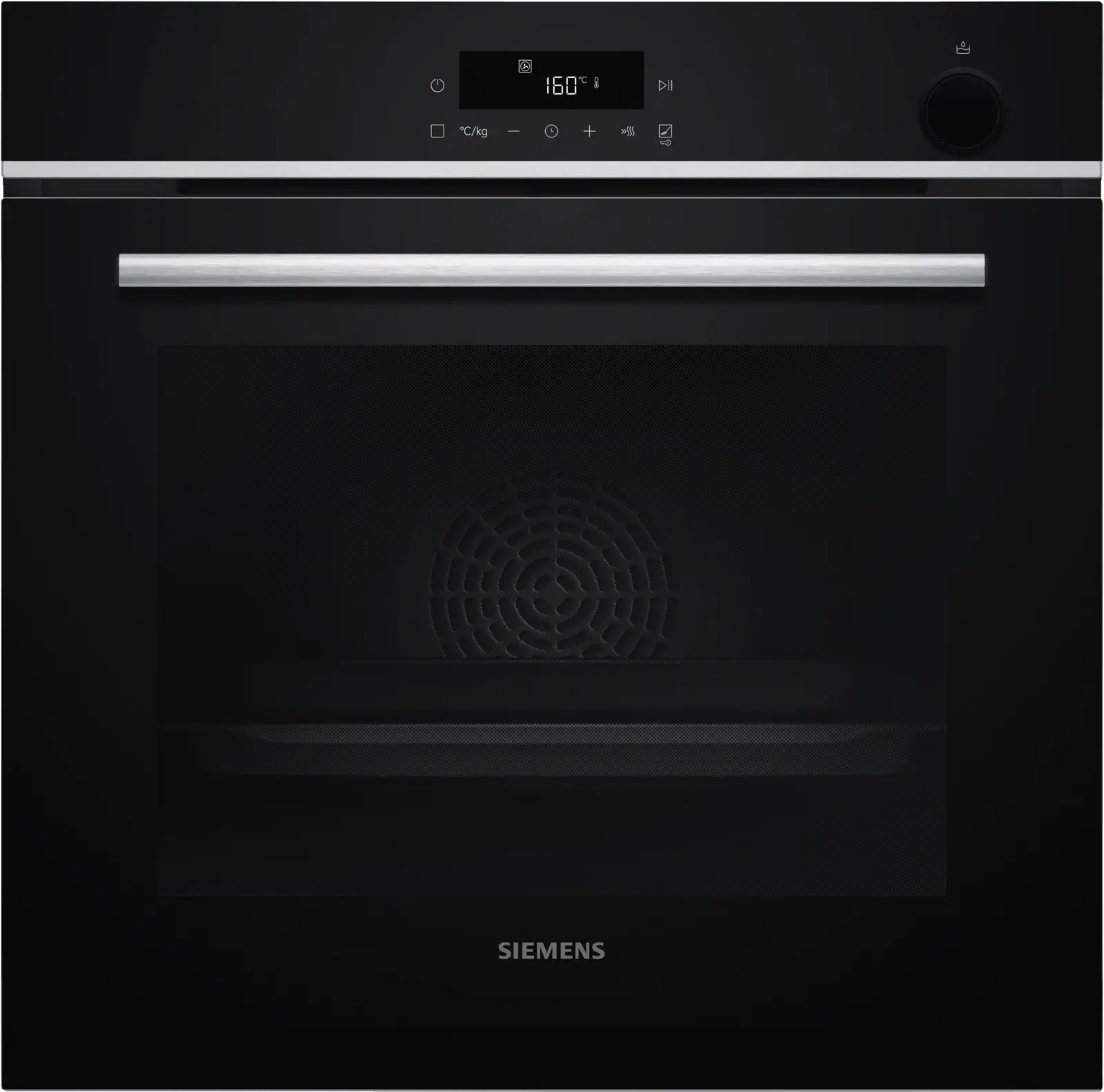 Siemens HR572GBS3 iQ300 Oven met Toegevoegde Stoom - 60 x 60 cm - Inox