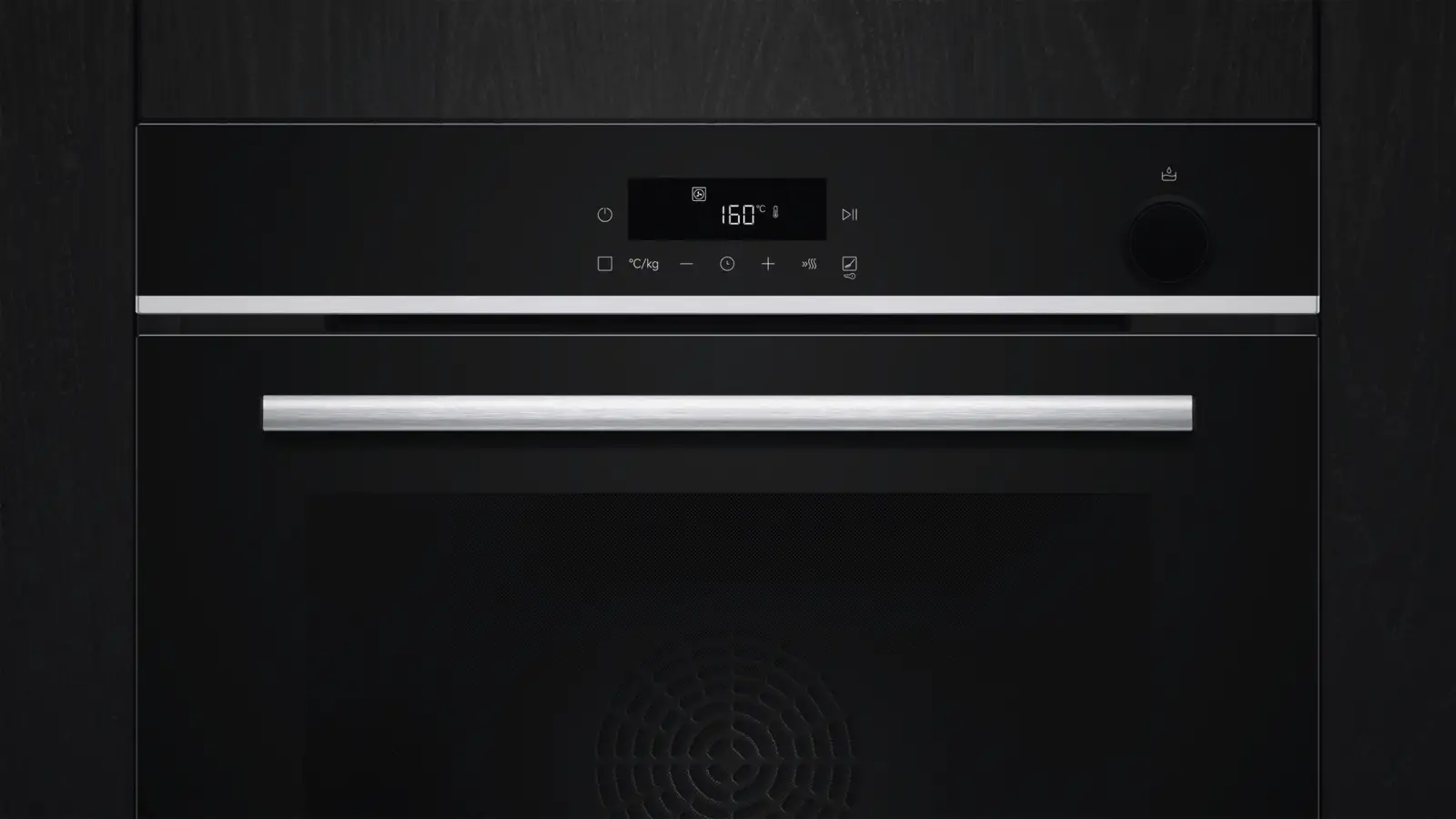 Siemens HR572GBS3 iQ300 Oven met Toegevoegde Stoom - 60 x 60 cm - Inox