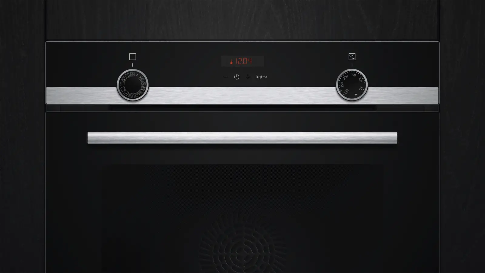 Siemens HQ574AER3 iQ300 Inbouw Oven met Toegevoegde Stoom - 60 x 60 cm - Inox