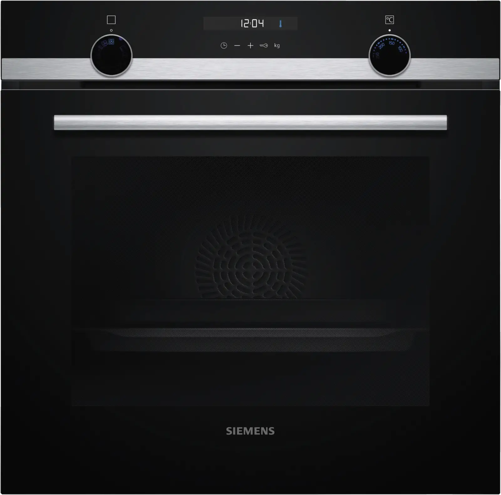 Siemens HB557GBS3F iQ500 Inbouw Oven - 60 x 60 cm - Inox