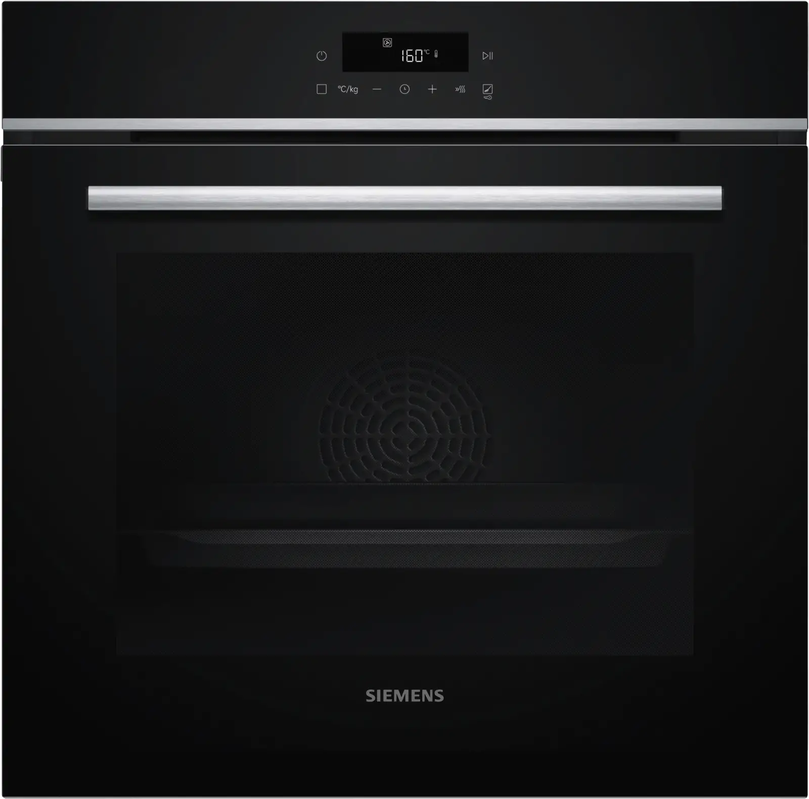 Siemens HB572ABS3 iQ300 Inbouw Oven - 60 x 60 cm - Inox