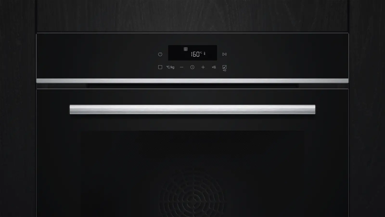 Siemens HB572ABS3 iQ300 Inbouw Oven - 60 x 60 cm - Inox