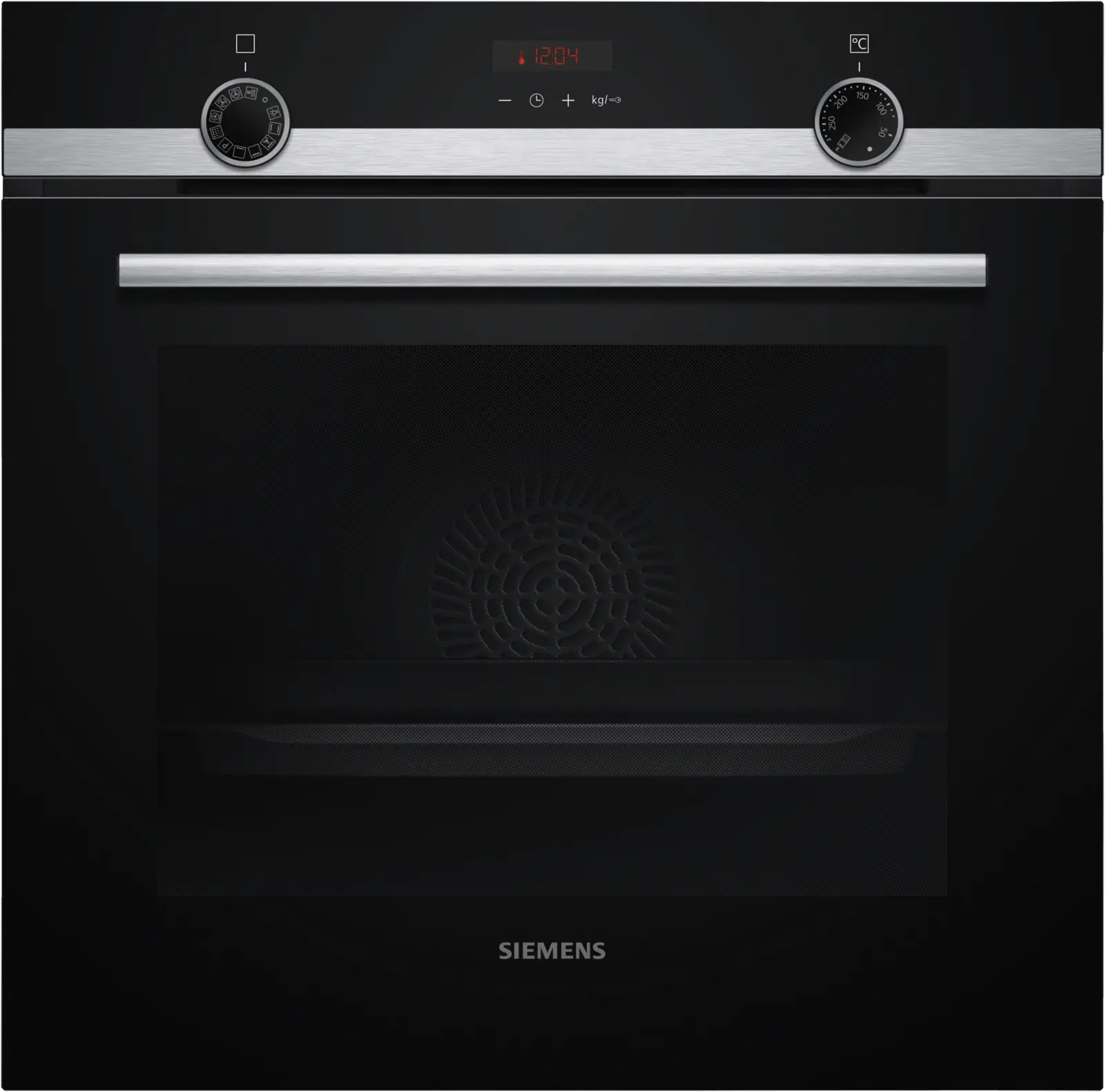 Siemens HB574ABR3F iQ300 Inbouw Oven - 60 x 60 cm - Inox