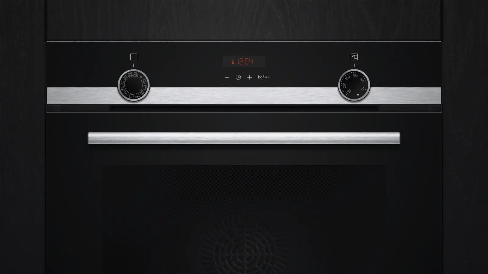 Siemens HB574ABR3F iQ300 Inbouw Oven - 60 x 60 cm - Inox
