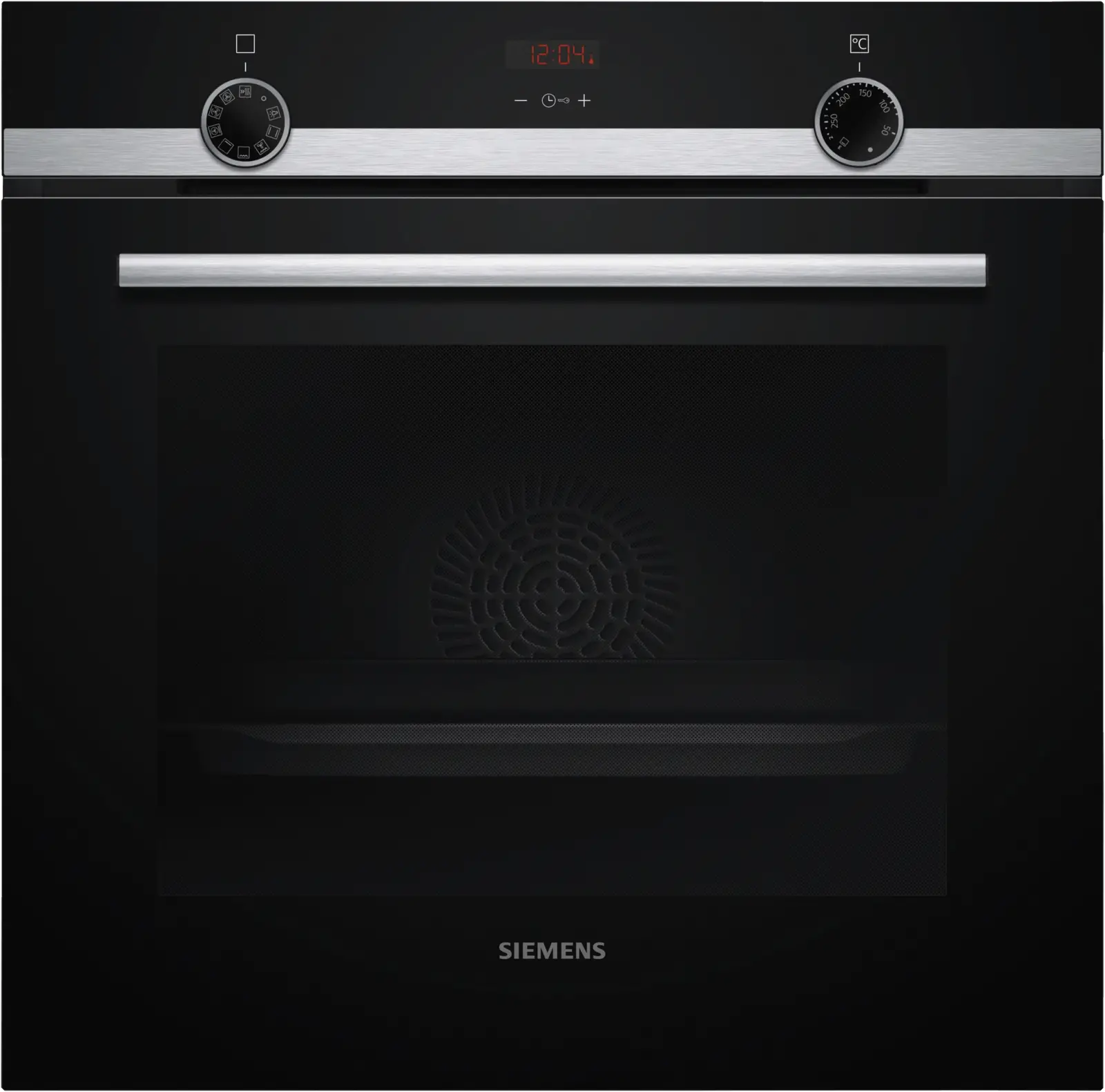 Siemens HB534AER3 iQ300 Inbouw Oven - 60 x 60 cm - Inox