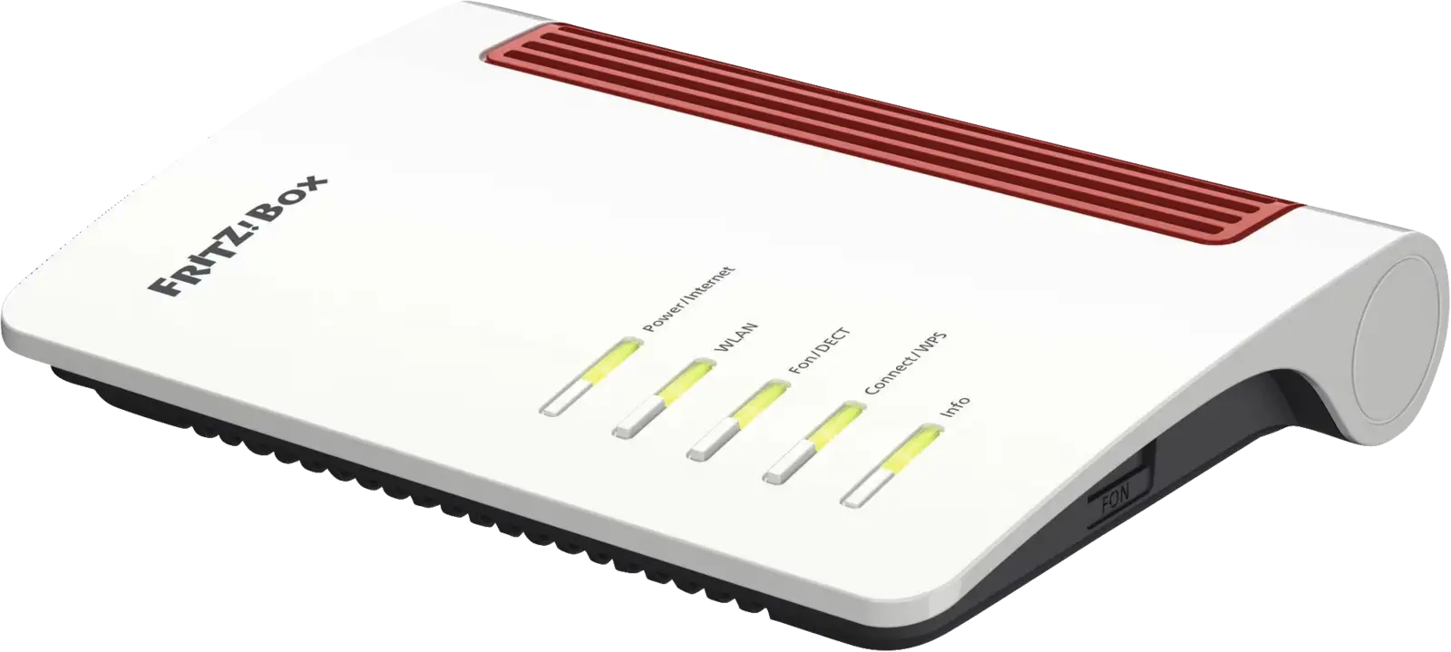 FRITZ!Box 4050 International WiFi 6 Router met Mesh, DECT & Smart Home