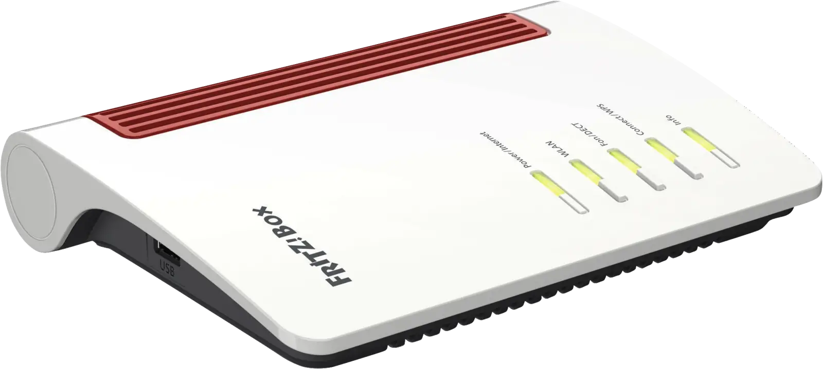 FRITZ!Box 4050 International WiFi 6 Router met Mesh, DECT & Smart Home