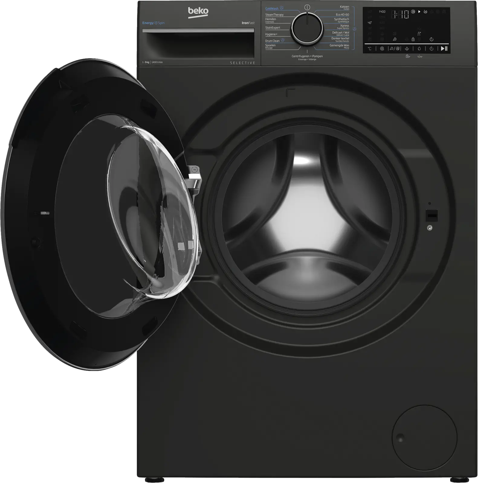 Beko B3WM49410M2 Wasmachine