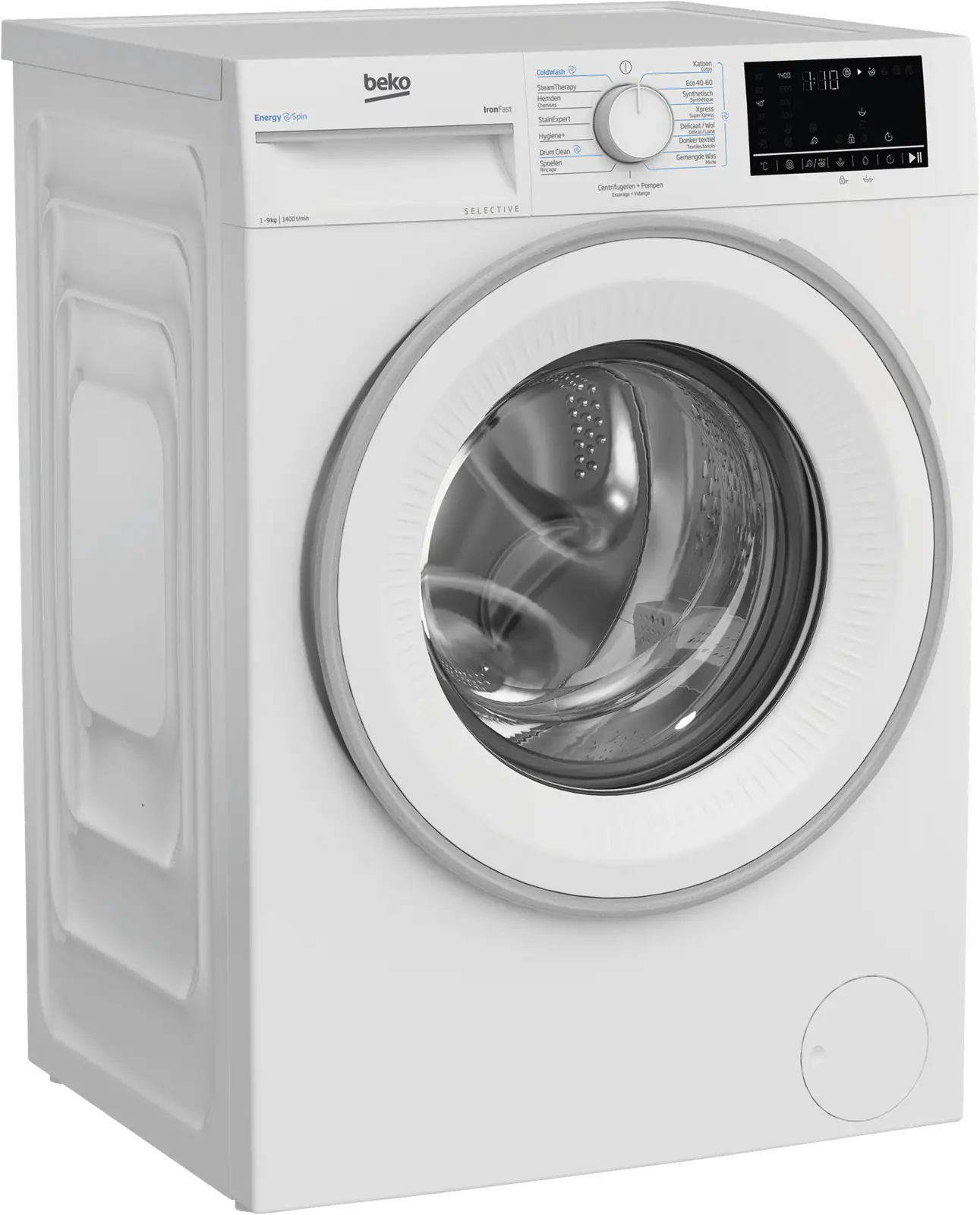 Beko B3WM49410W2 Wasmachine