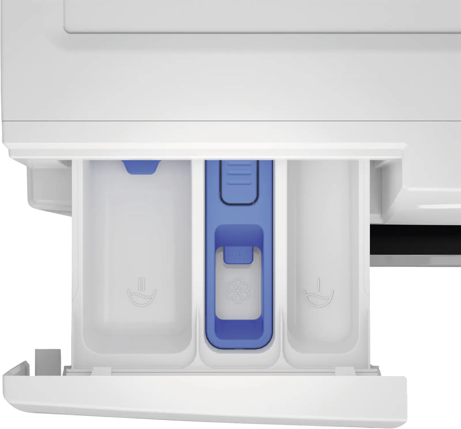 Beko B3WM49410W2 Wasmachine