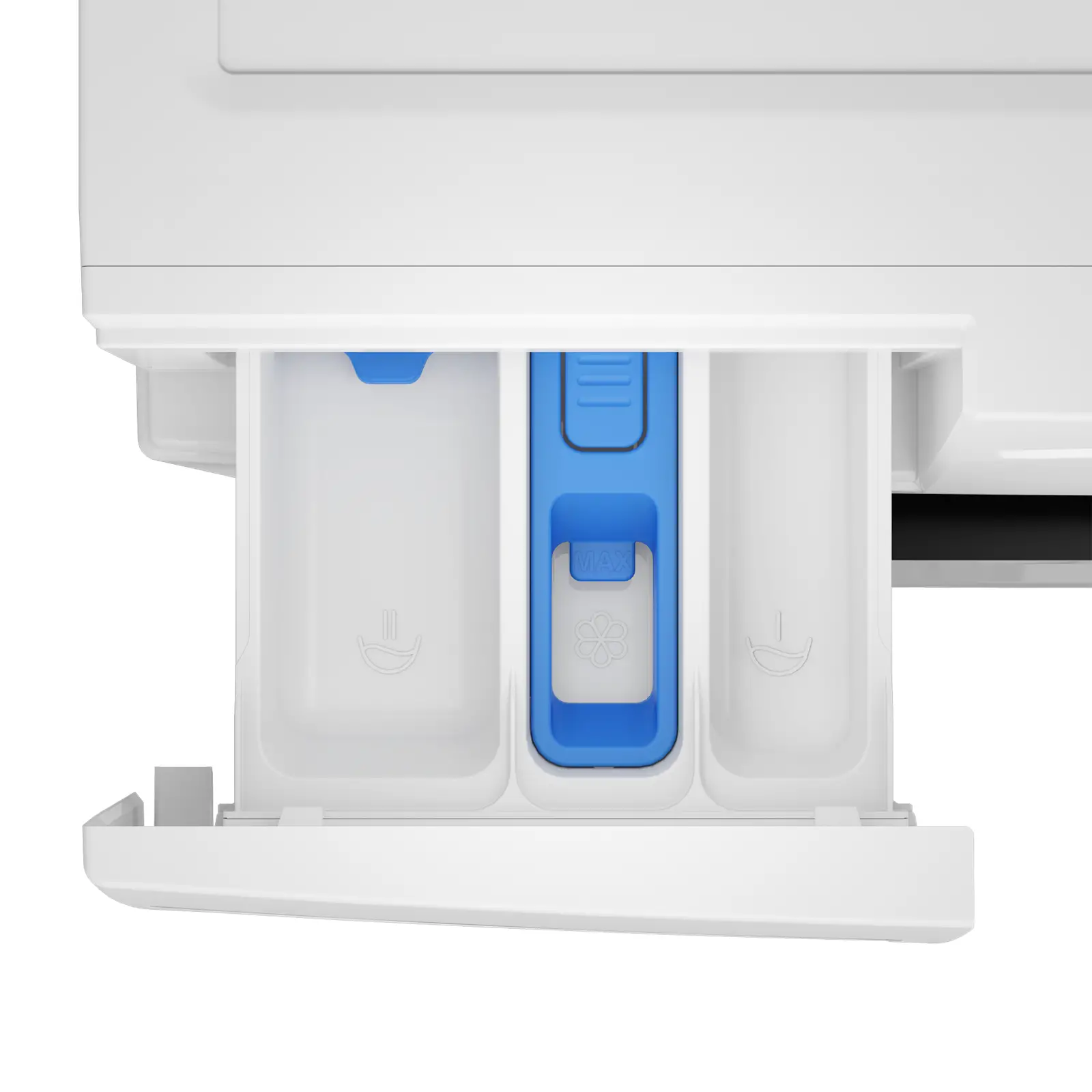 Beko B3WM49610W2 Wasmachine