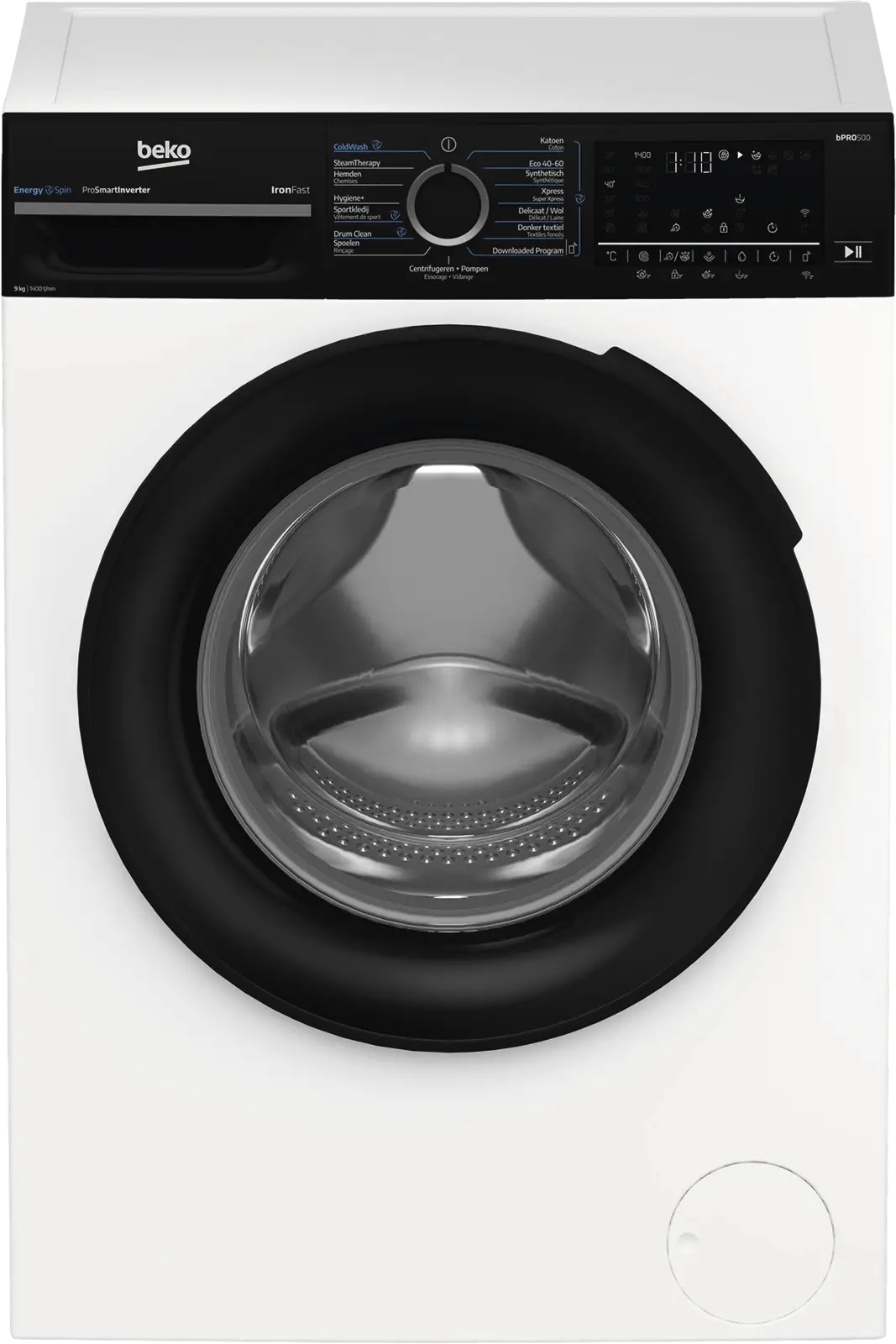Beko BM5WFU6941B Wasmachine