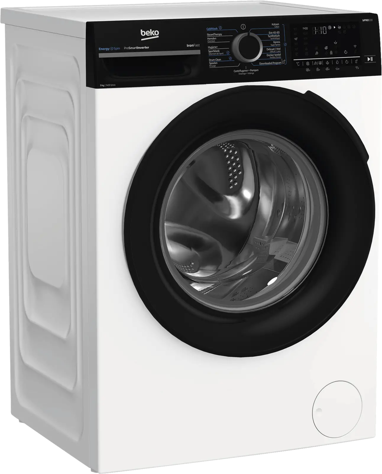 Beko BM5WFU6941B Wasmachine