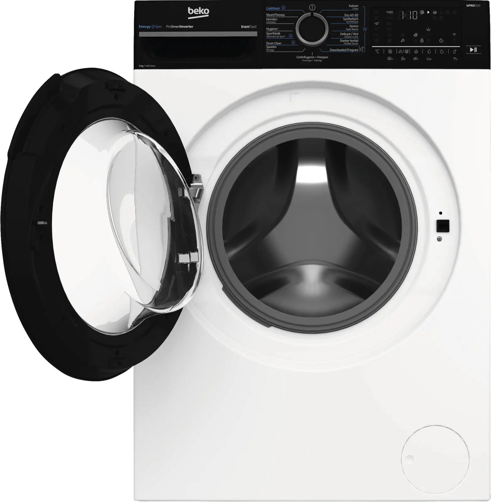 Beko BM5WFU6941B Wasmachine