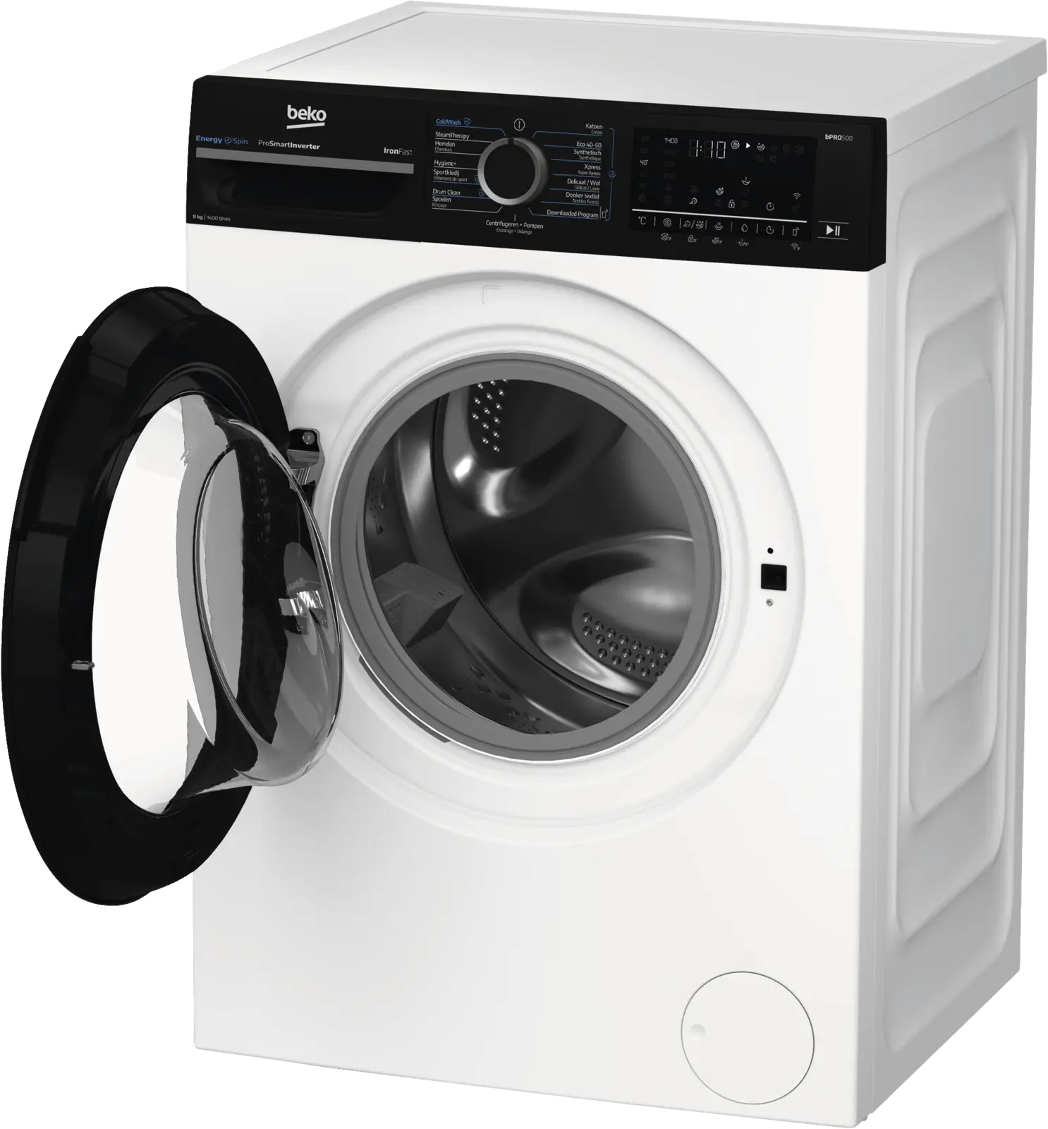 Beko BM5WFU6941B Wasmachine