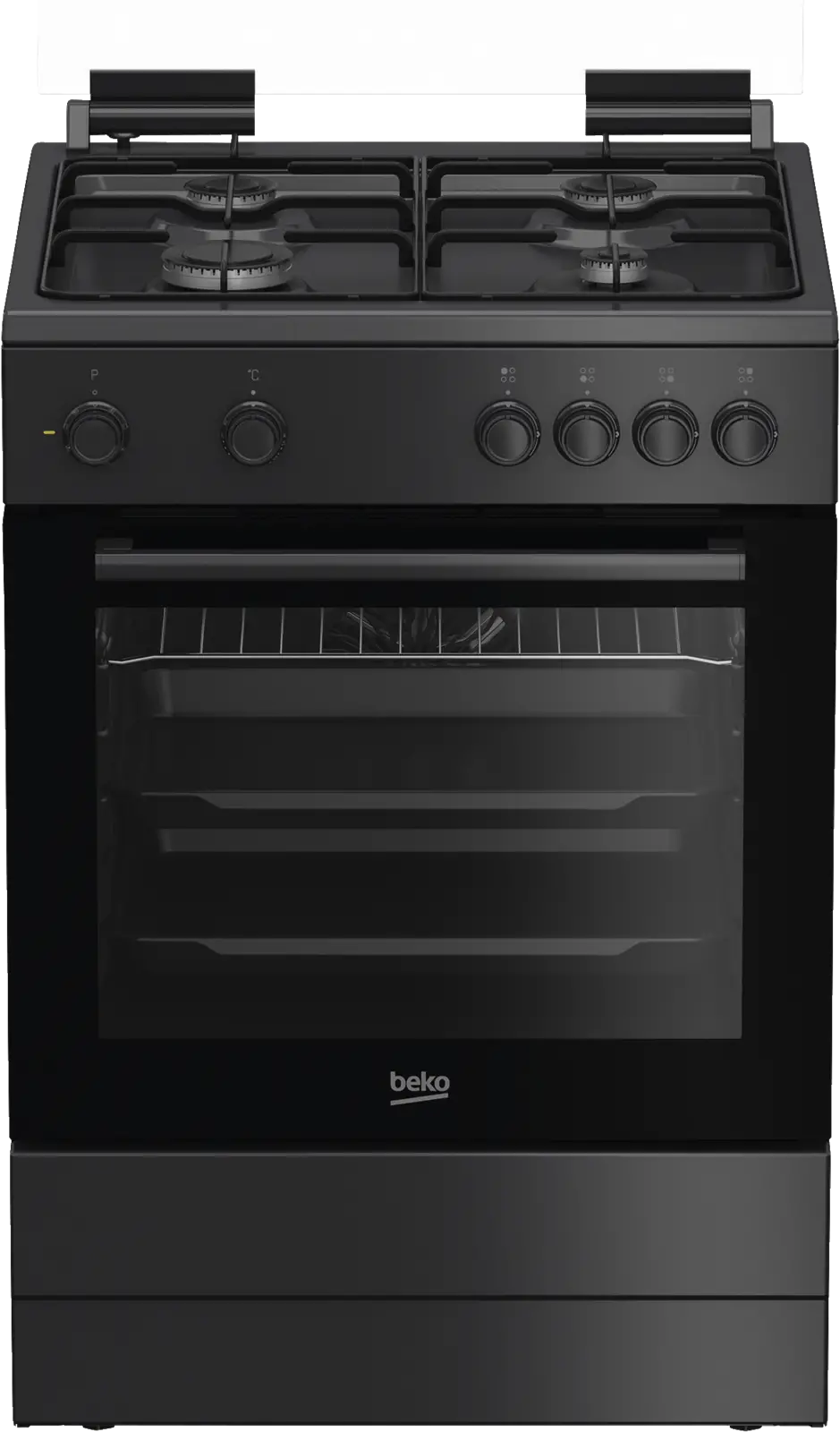 Beko FBM6202ANL AeroPerfect Multifunctioneel Vrijstaand Fornuis - 60 cm 