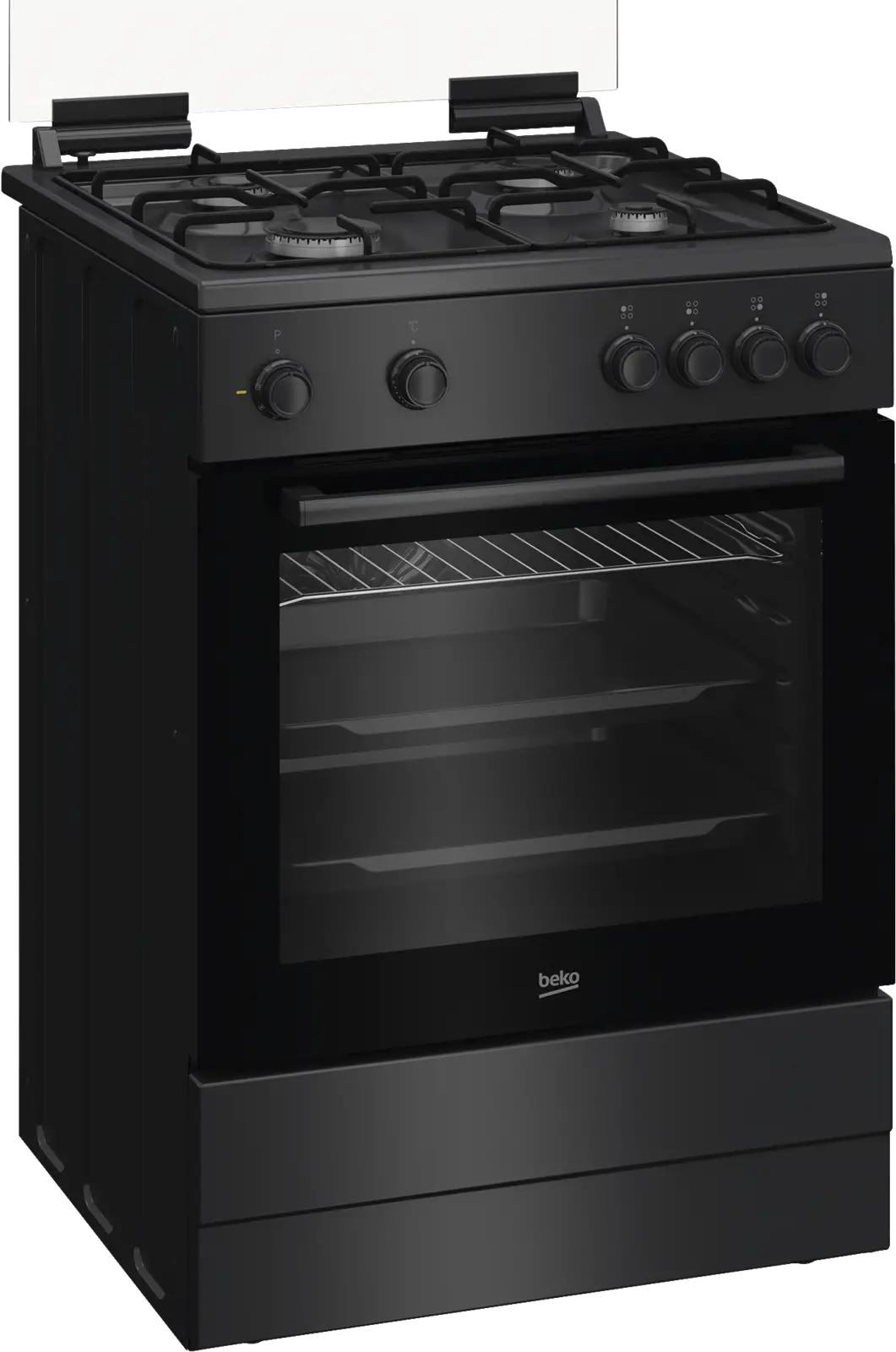 Beko FBM6202ANL AeroPerfect Multifunctioneel Vrijstaand Fornuis - 60 cm 