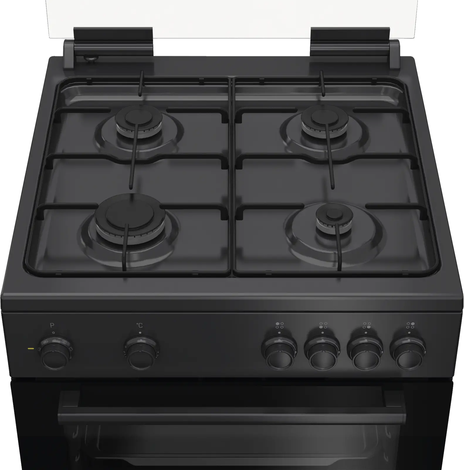 Beko FBM6202ANL AeroPerfect Multifunctioneel Vrijstaand Fornuis - 60 cm 