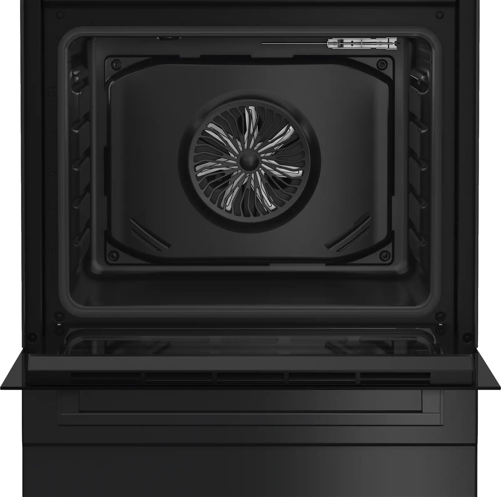 Beko FBM6202ANL AeroPerfect Multifunctioneel Vrijstaand Fornuis - 60 cm 