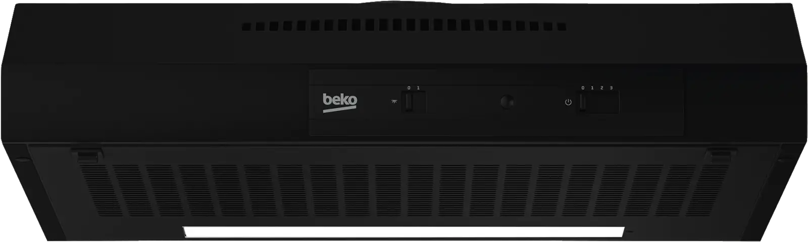 Beko HNS 61212 XH Vlakscherm Afzuigkap
