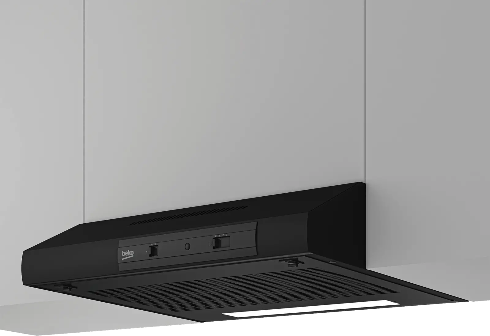 Beko HNS 61212 XH Vlakscherm Afzuigkap