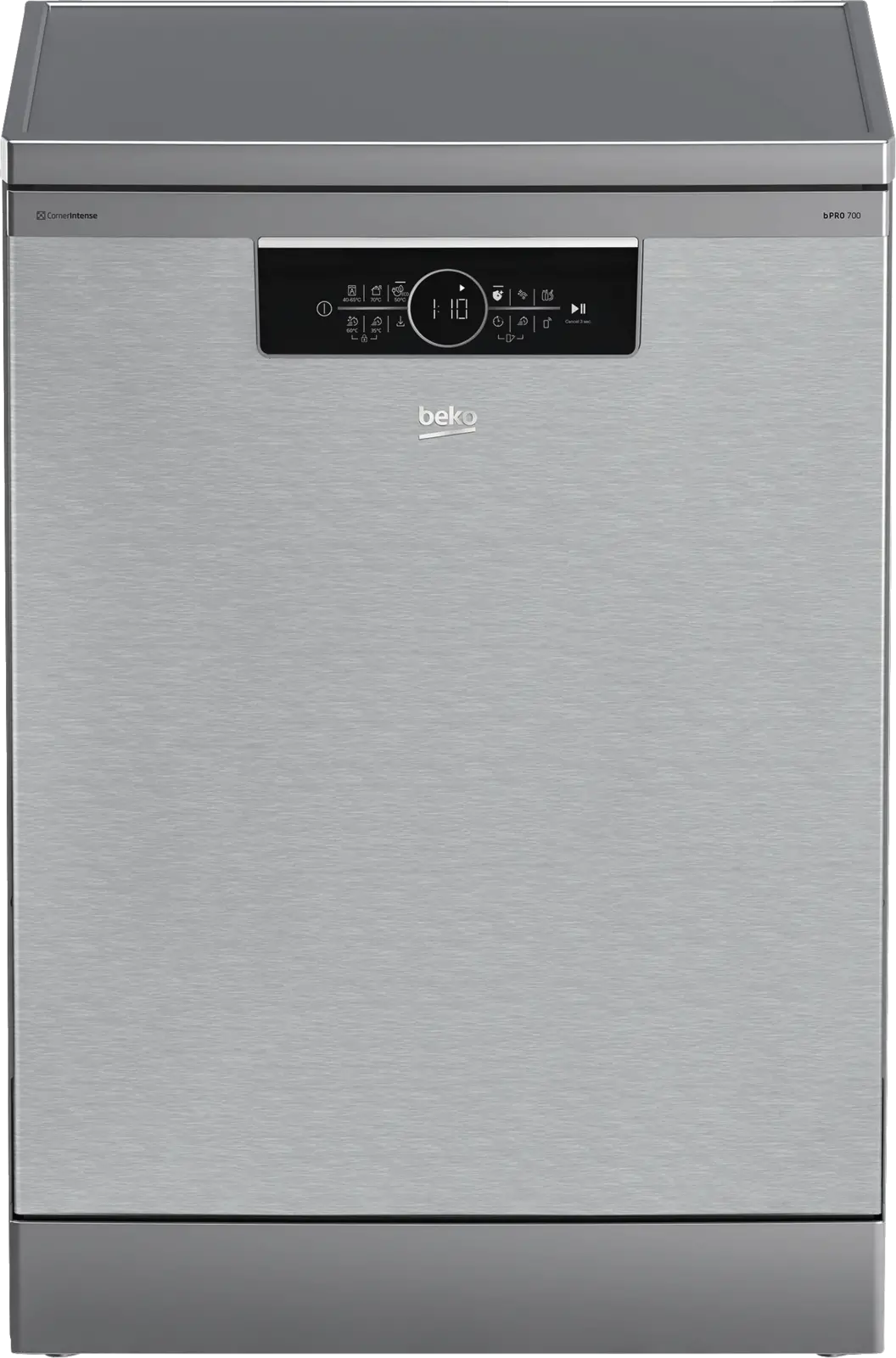Beko BDFN36641XD CornerIntense Vaatwasser