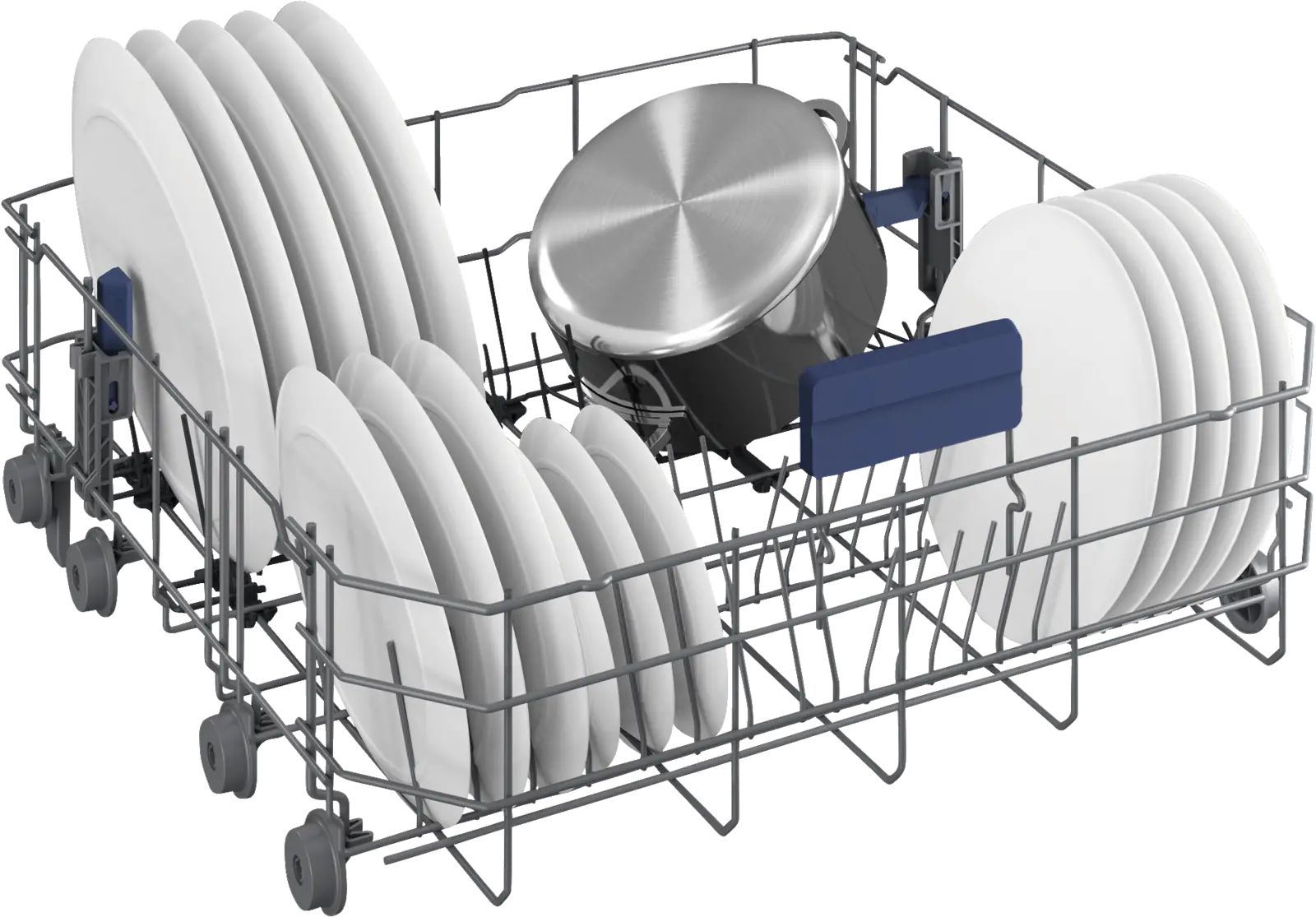 Beko BDIN25323 SelfDry Volledig Geïntegreerde Inbouw Vaatwasser 