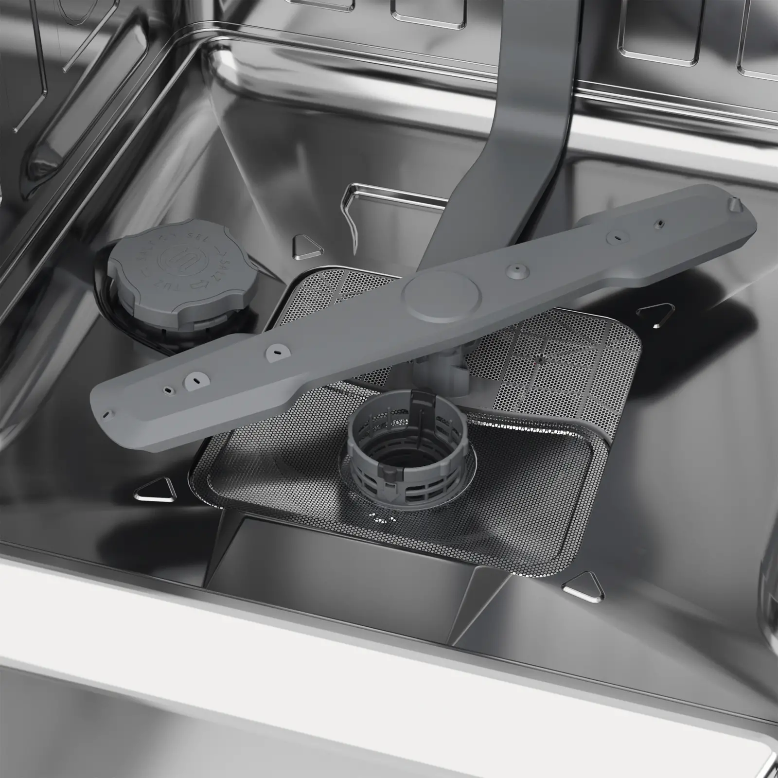 Beko BDIN25323 SelfDry Volledig Geïntegreerde Inbouw Vaatwasser 
