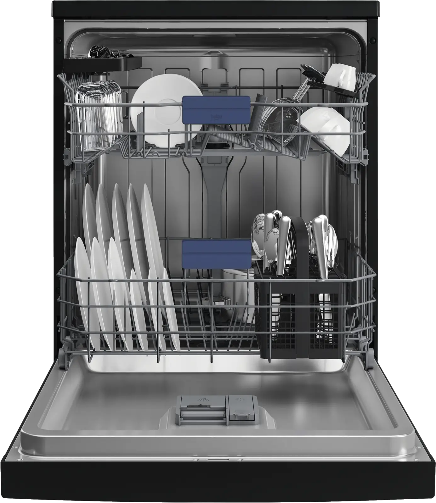 Beko BDFN26450A Vaatwasser 