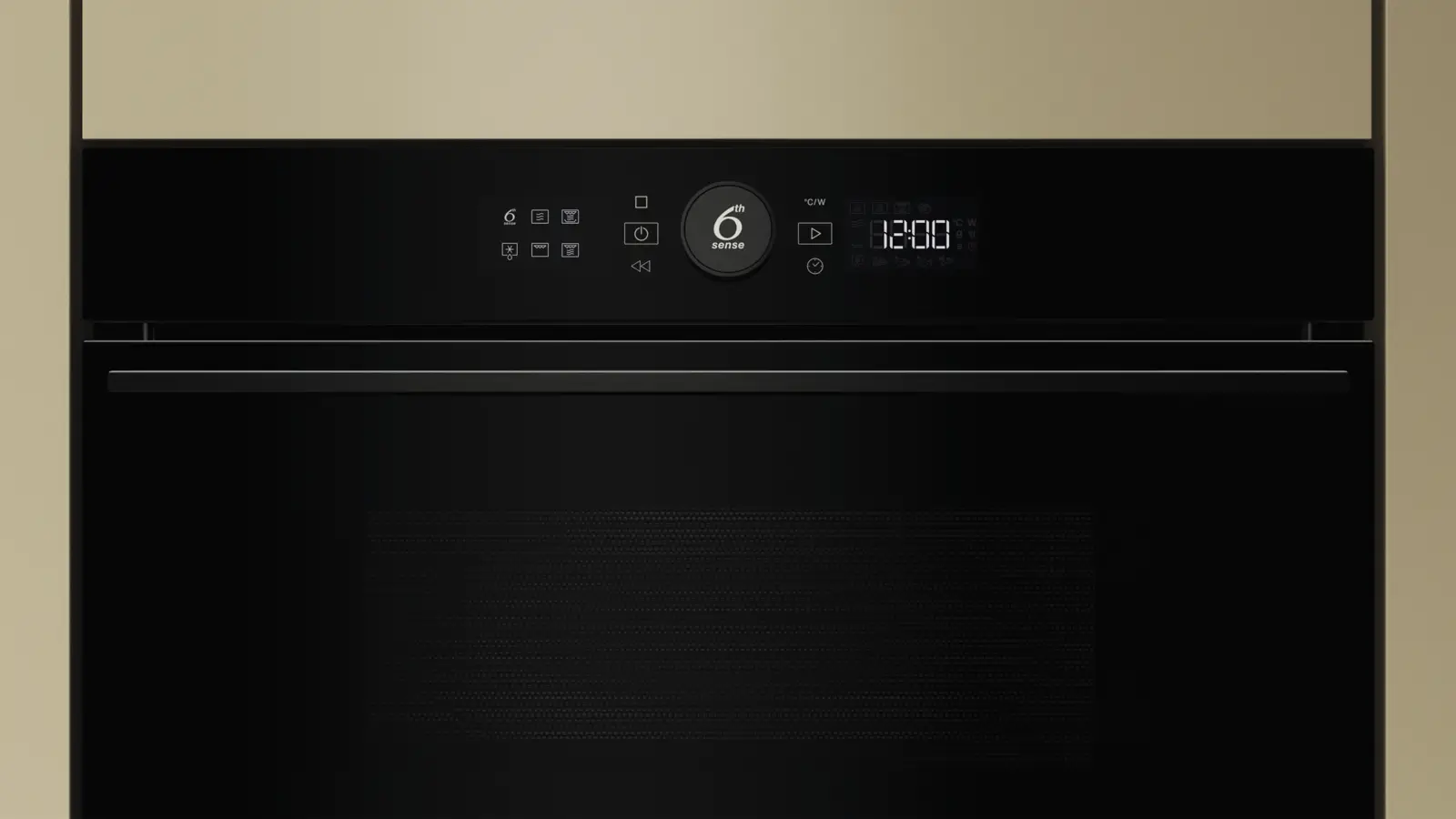 Whirlpool WMD54MB Inbouw Magnetron