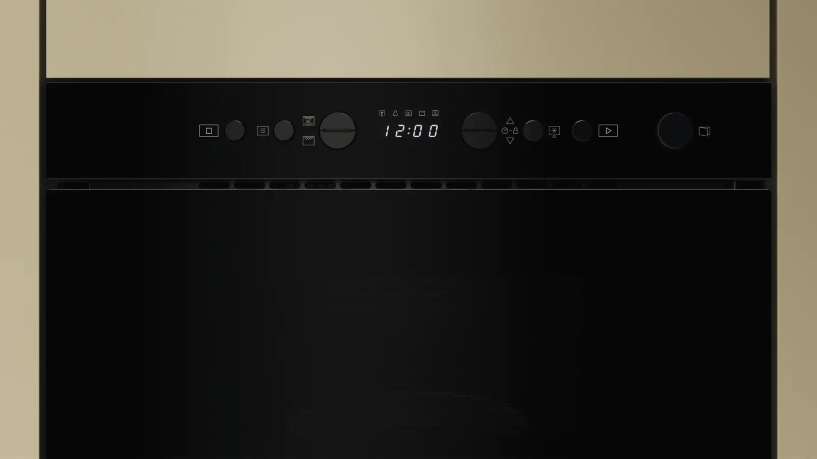 Whirlpool WMN14BB Inbouw Magnetron