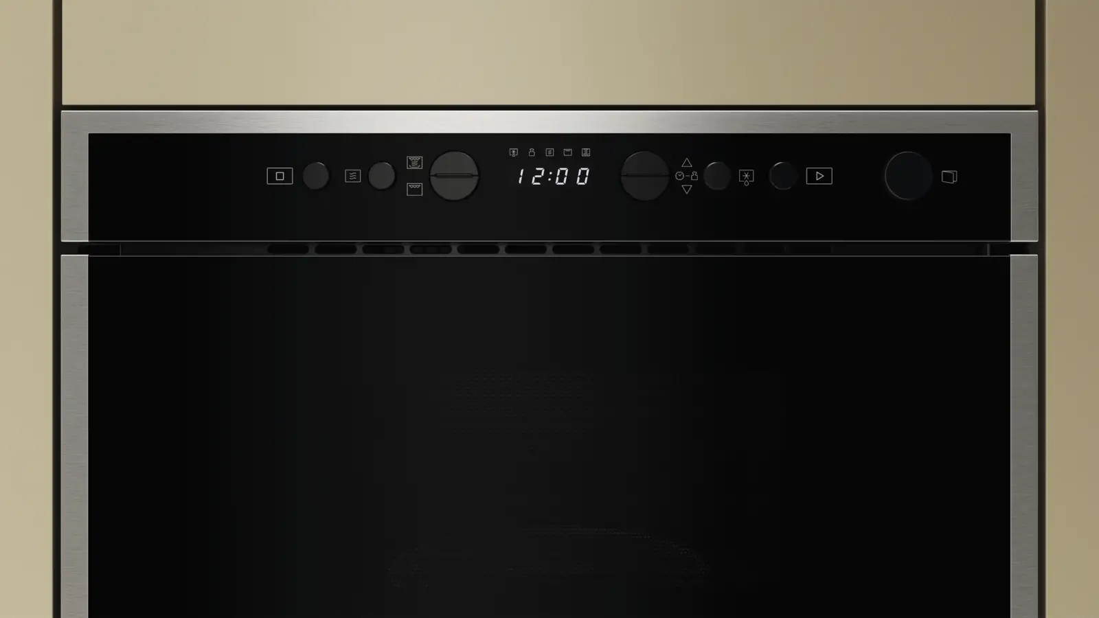Whirlpool WMN464BX Inbouw Magnetron