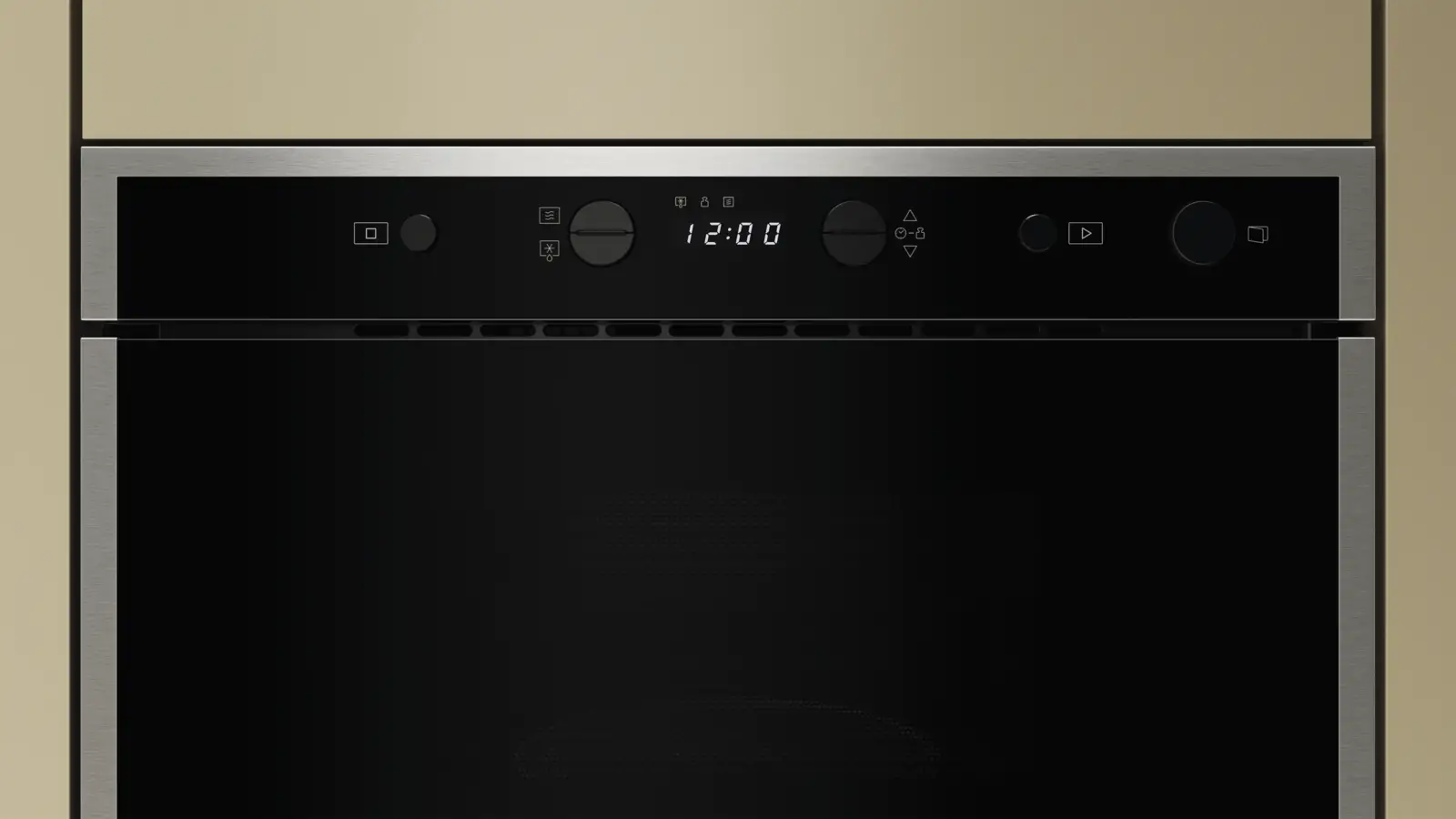 Whirlpool WMN461BX Inbouw Magnetron