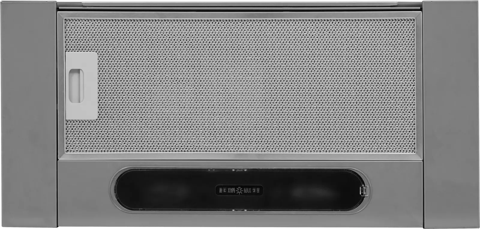 Whirlpool WAH 65 LM X Inbouw Afzuigkap